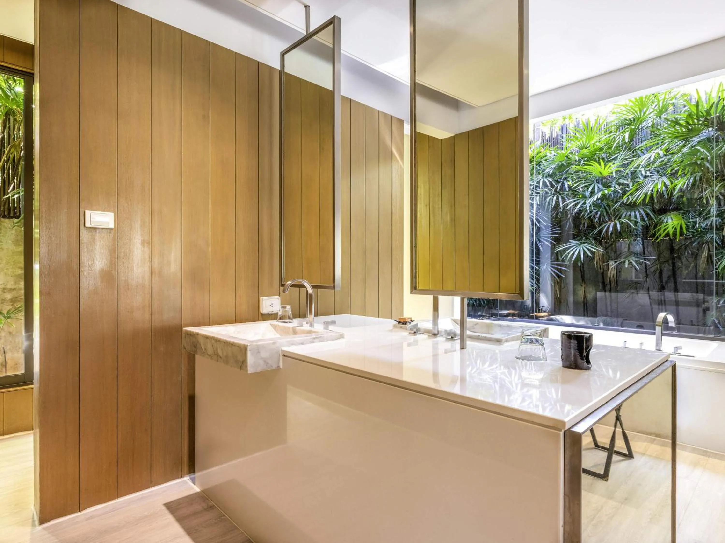 Plunge Pool Pavilion in Veranda High Resort Chiang Mai - MGallery Collection, Accor Hotel