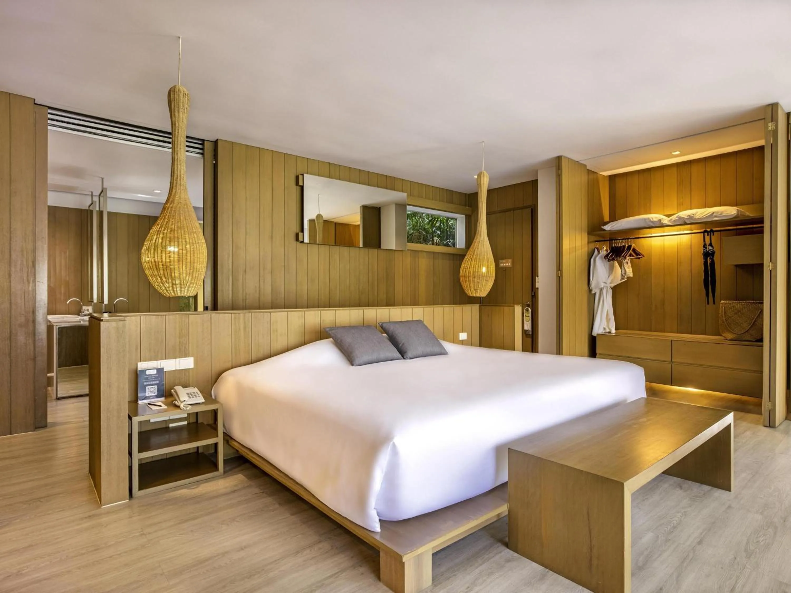 Scenery Pavilion in Veranda High Resort Chiang Mai - MGallery Collection, Accor Hotel