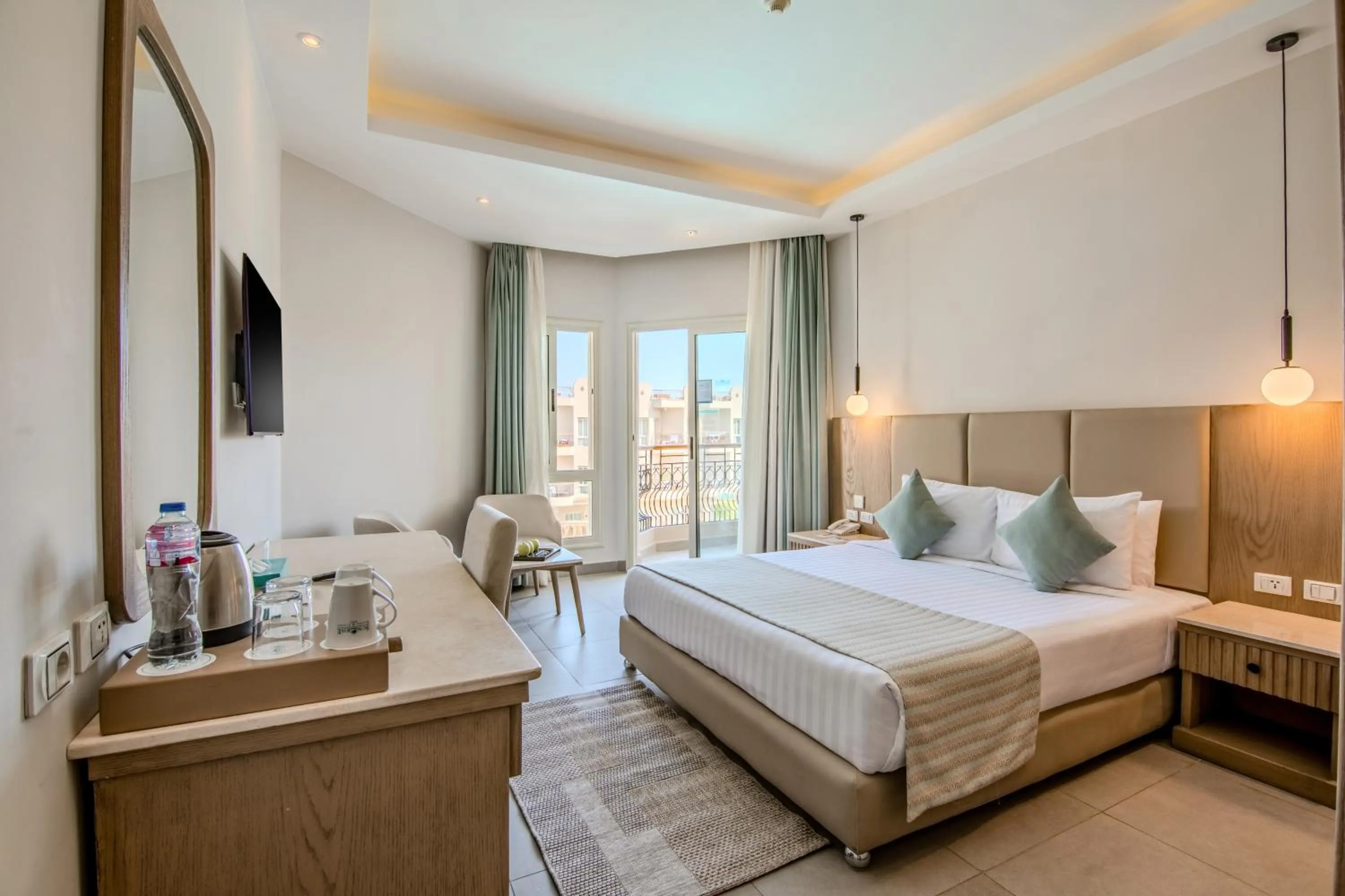 Superior Double Room - single occupancy in Sunrise Aqua Joy Resort