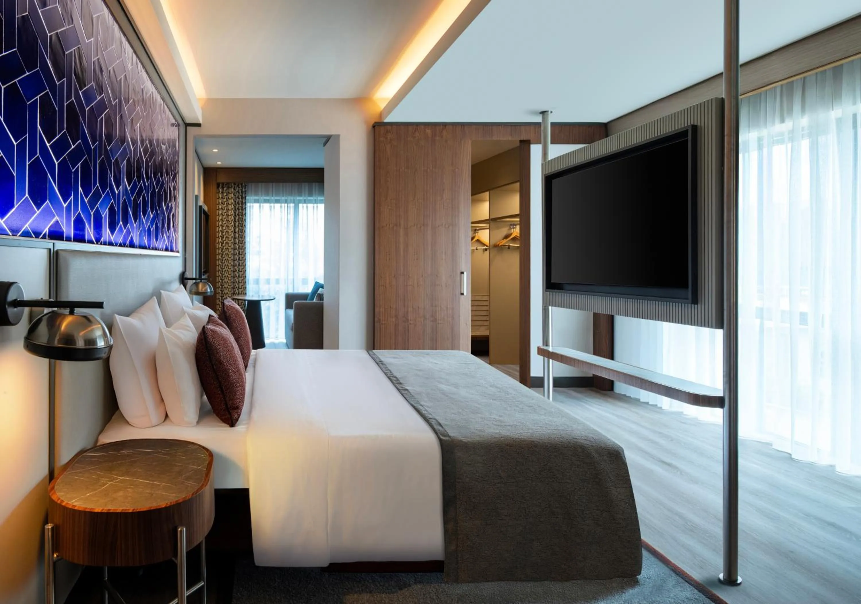 Superior Double Room in Mercure Istanbul Altunizade