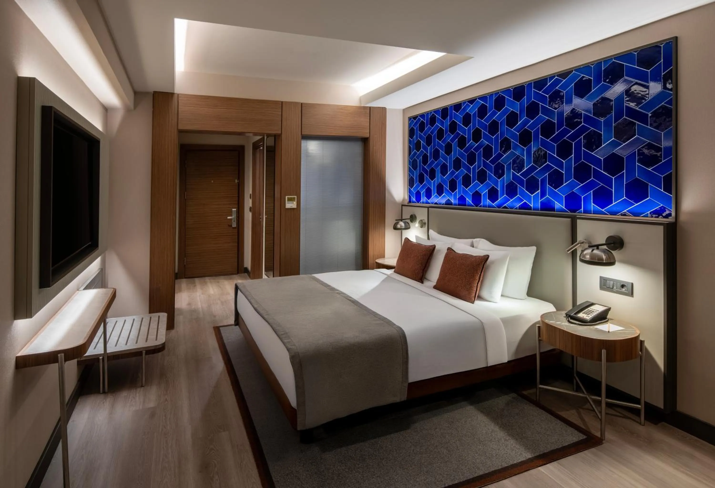 Standard Room with One Double Bed in Mercure Istanbul Altunizade