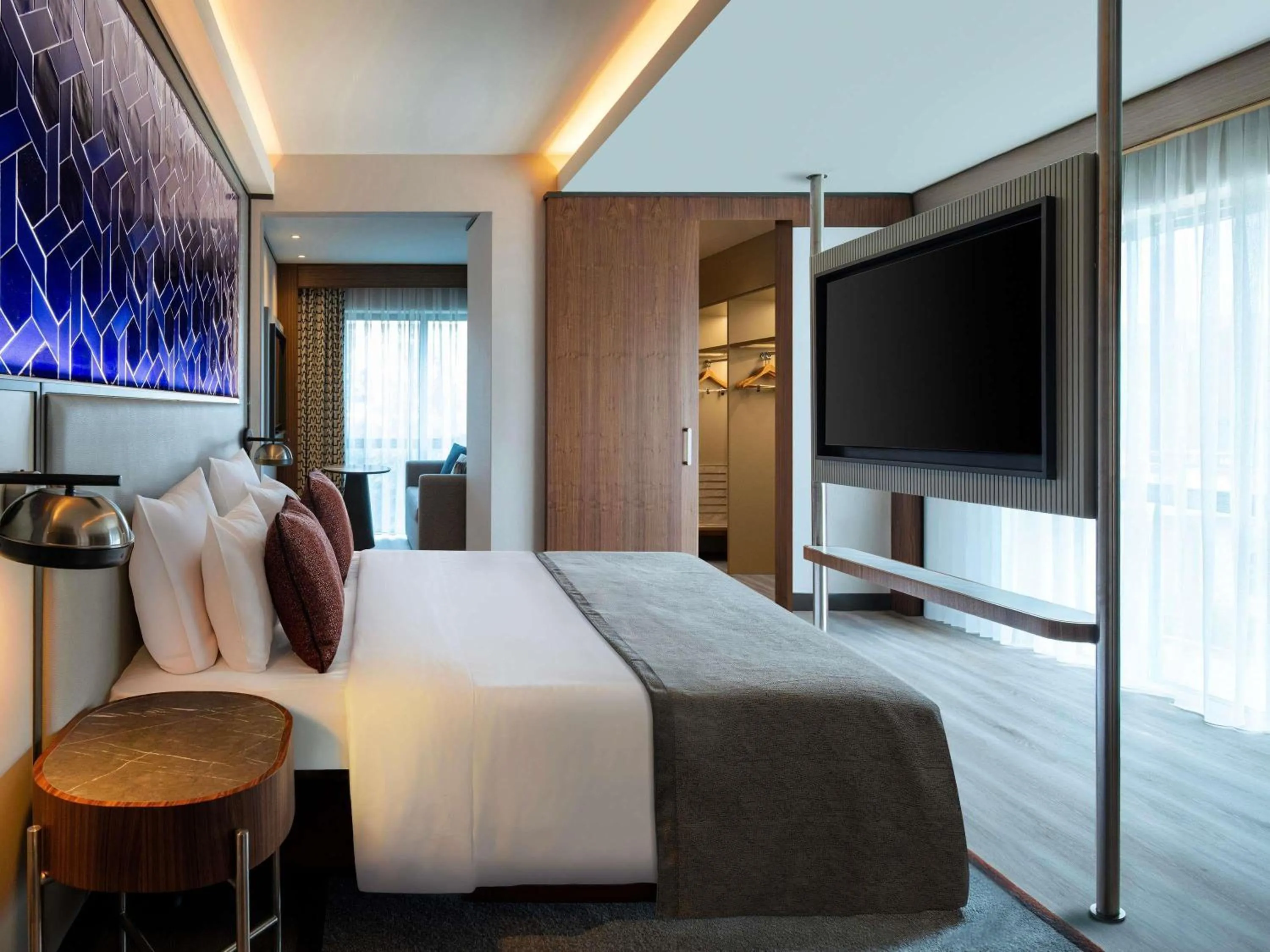 Superior Double Room in Mercure Istanbul Altunizade