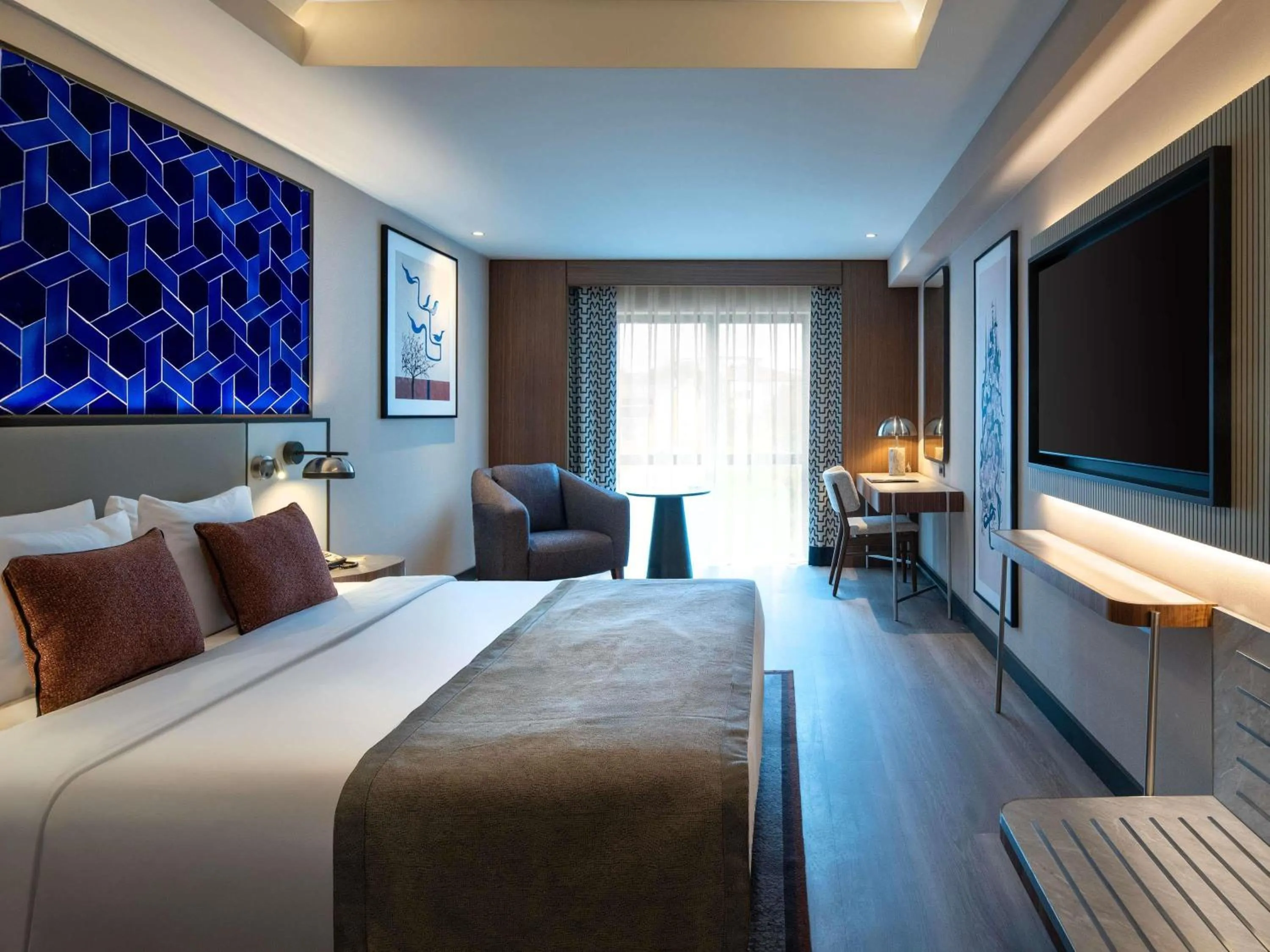 Standard Room with One Double Bed in Mercure Istanbul Altunizade