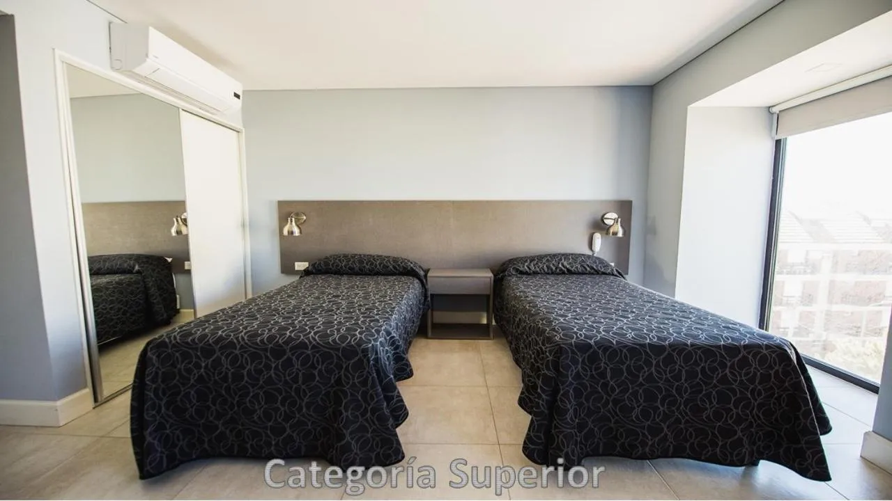 Superior Twin Room in Hotel AATRAC