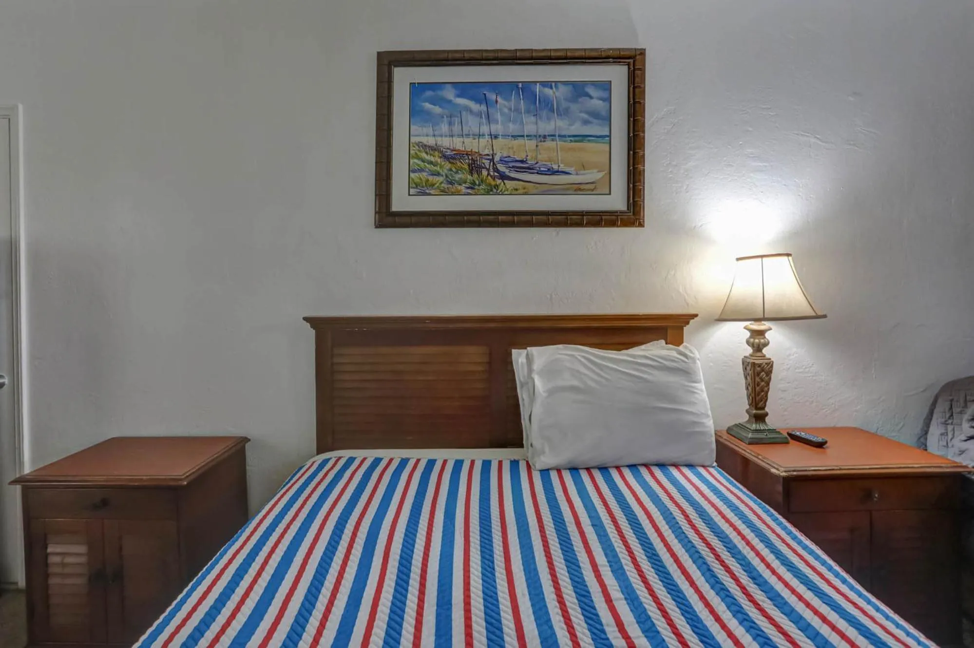 Standard Studio in Richard's Pet Friendly Motel