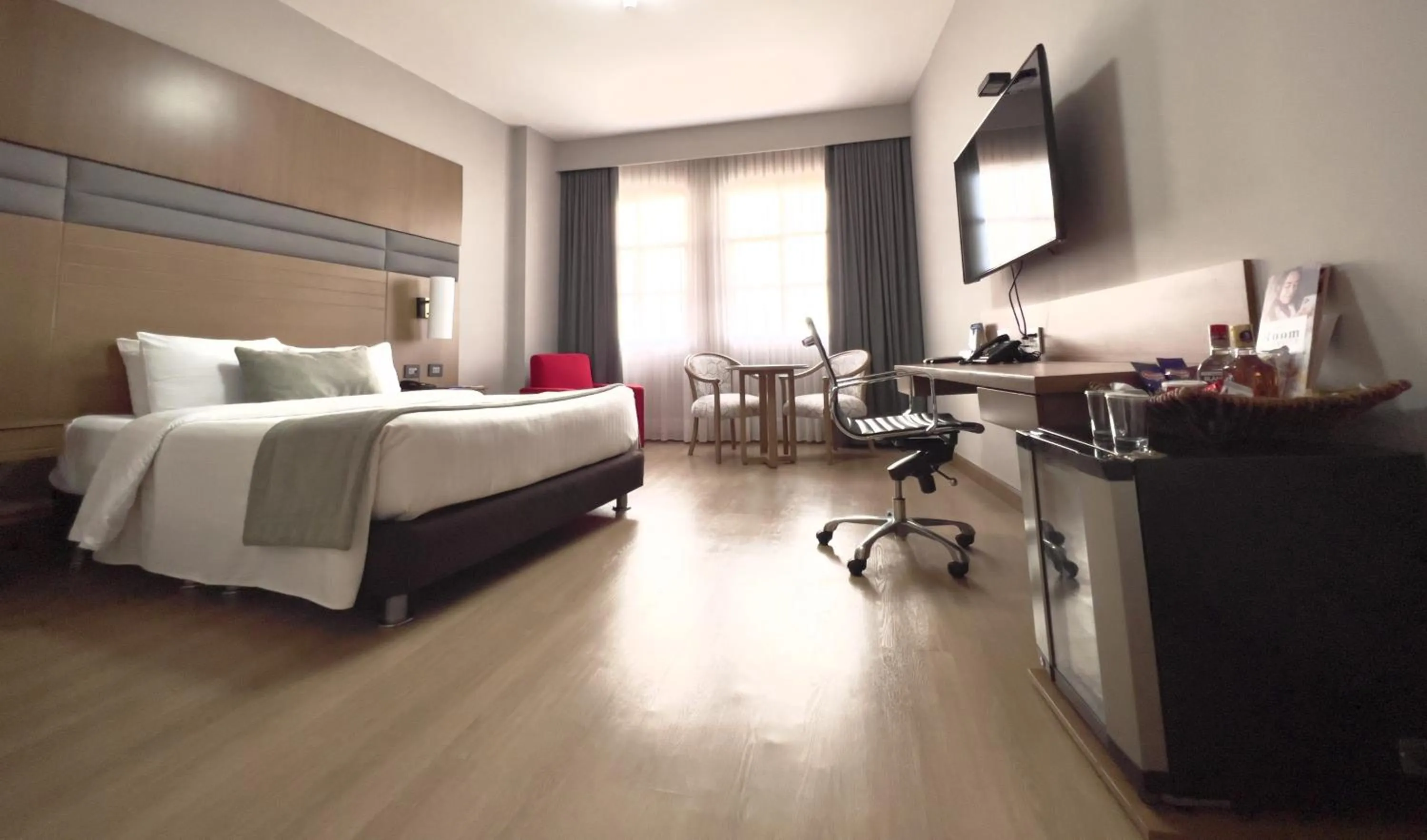 Standard Room - 1 cama in Hotel Dann Carlton Cali