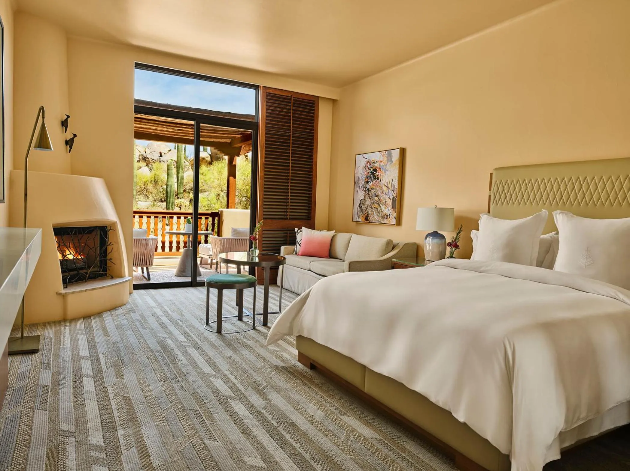 Pure Wellness Casita  in Four Seasons Resort Scottsdale at Troon North