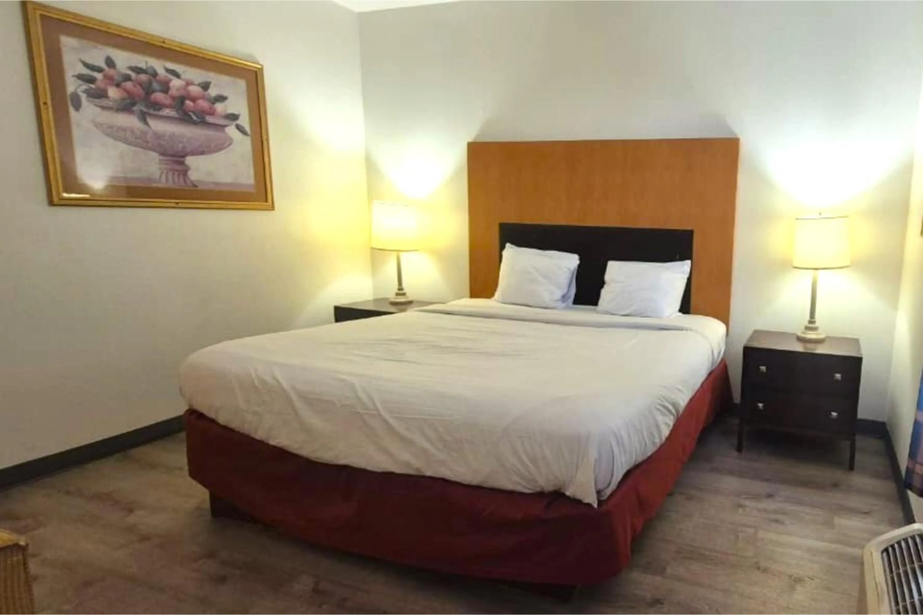 1 Suite King Bed Non-Smoking Jacuzzi Tub in Kings Inn By OYO Calumet Park I-57