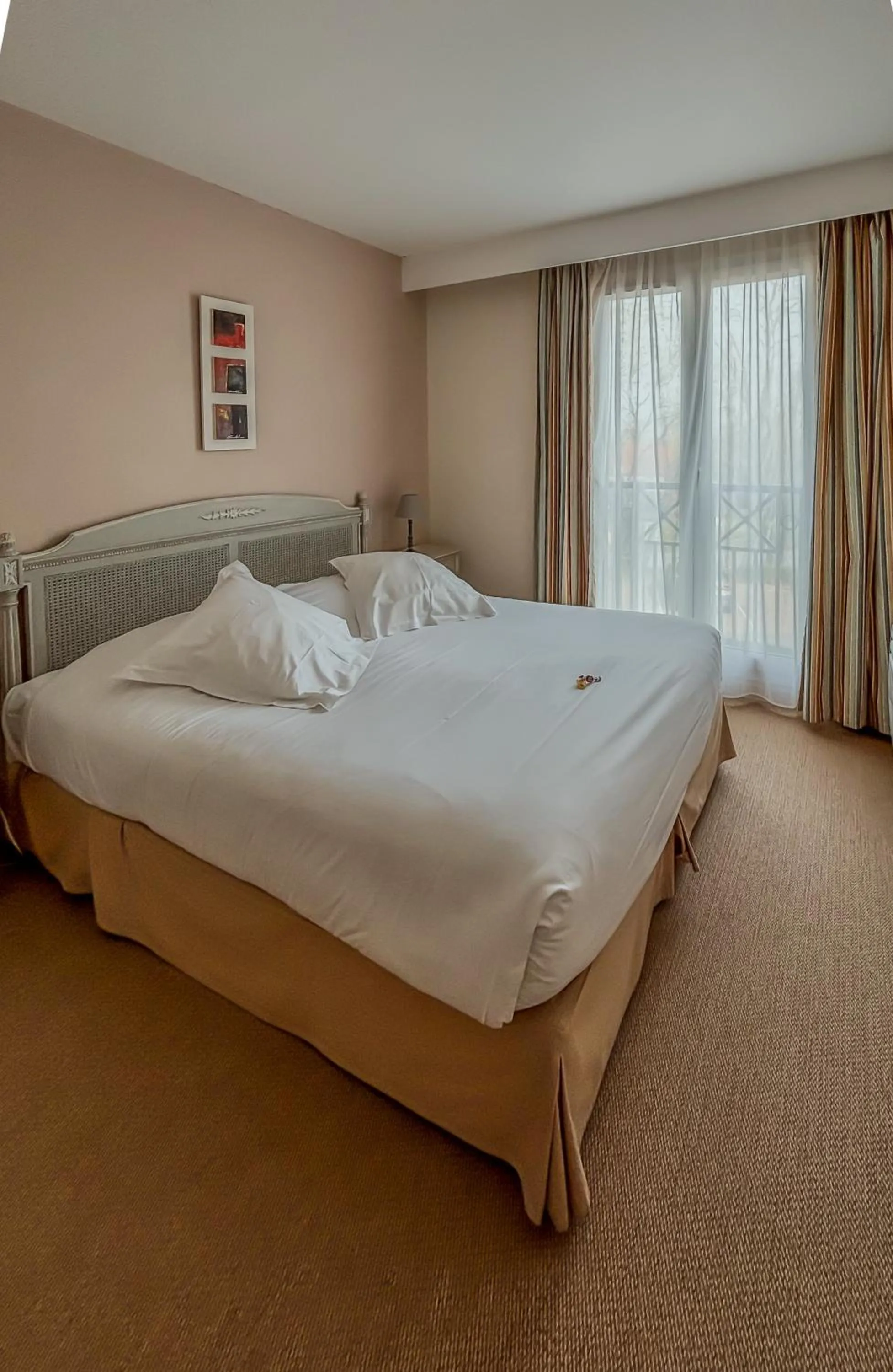 Comfort Room in Tulip Inn Honfleur Residence & Spa