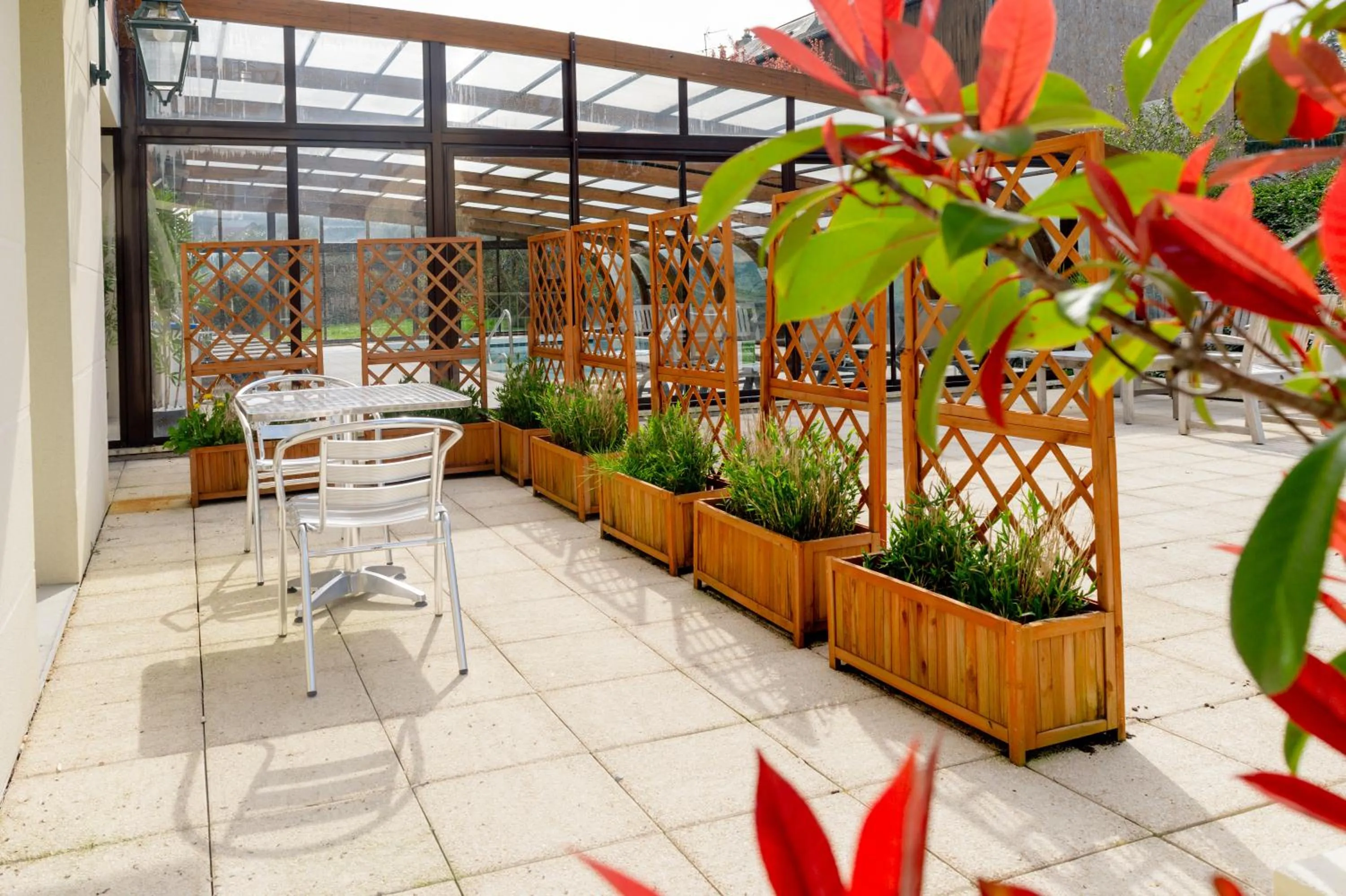 Deluxe Studio in Tulip Inn Honfleur Residence & Spa