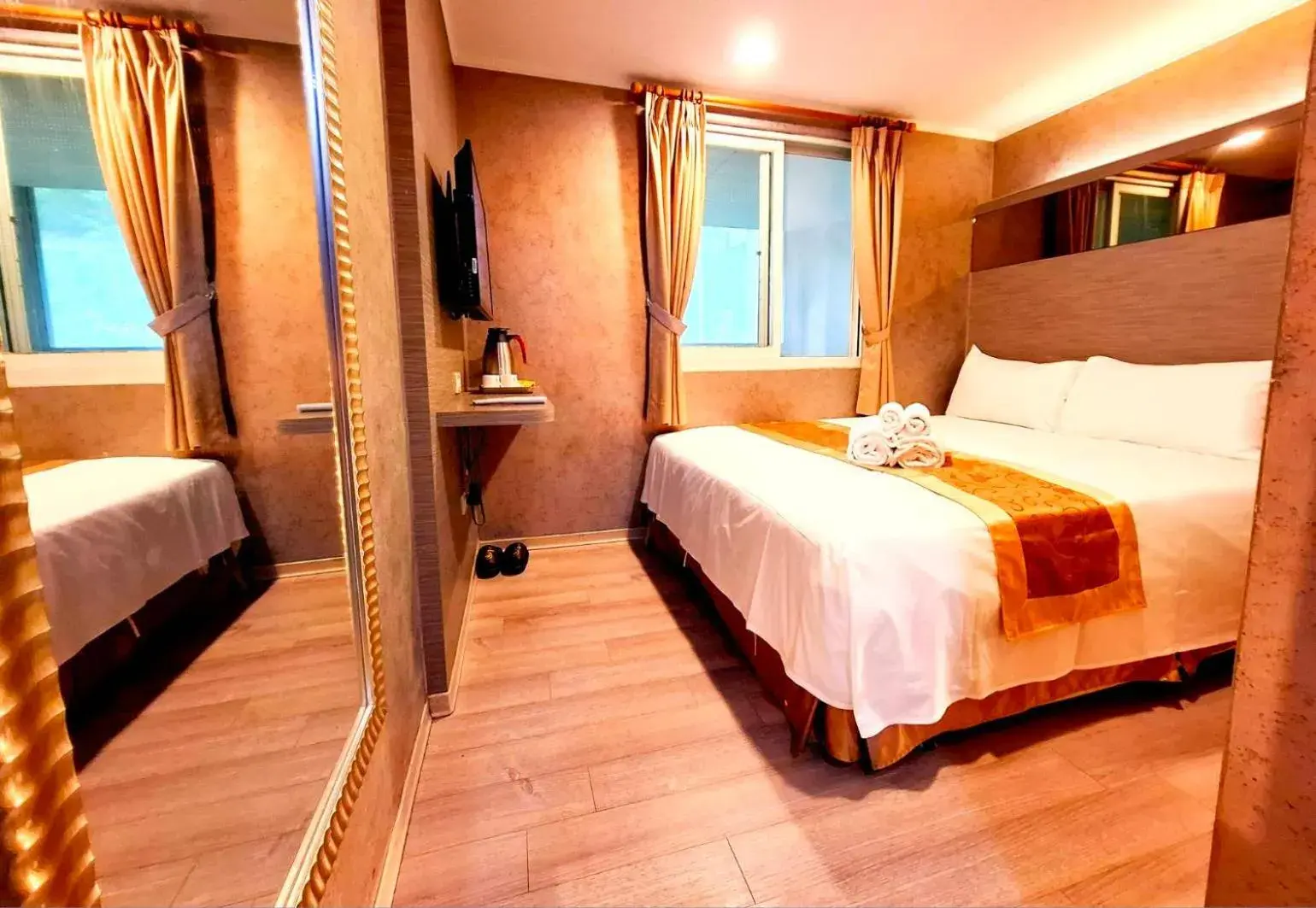 Gau Shan Ching Hotel Gau Shan Ching Hotel