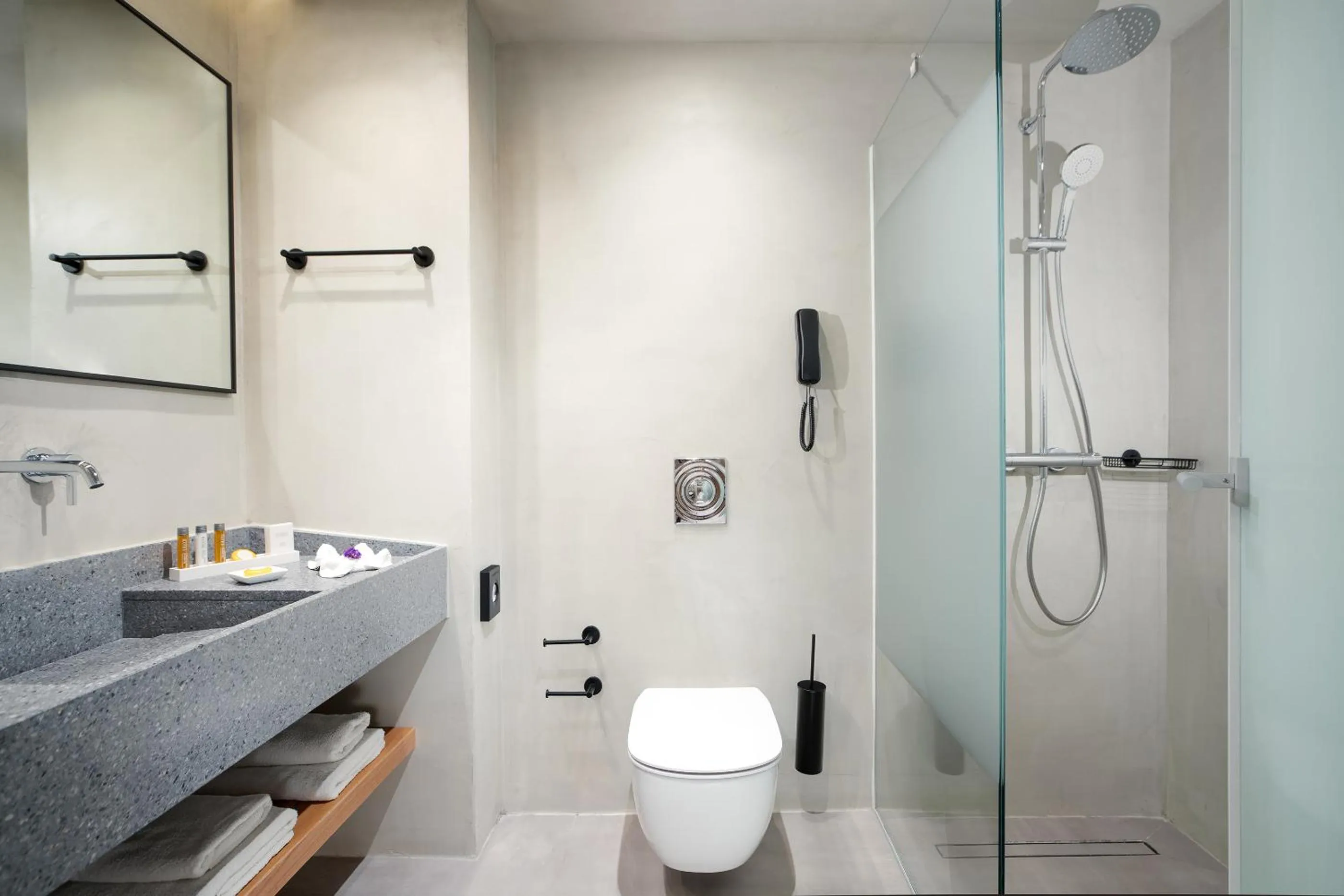 Triple Room in Caravia Beach Hotel