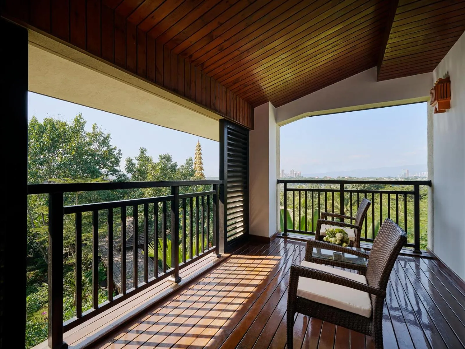 Classic Twin Room in InterContinental Xishuangbanna Resort by IHG