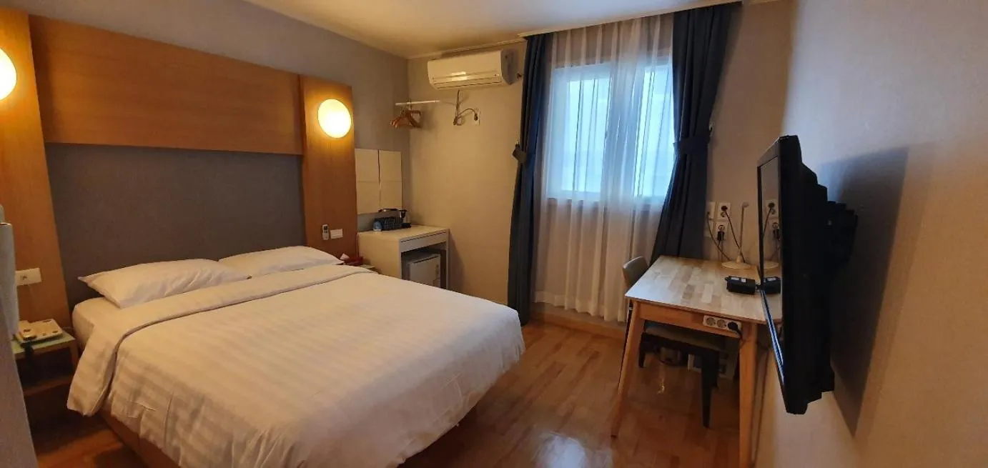 Double Room - single occupancy in Appletree Hotel Pohang