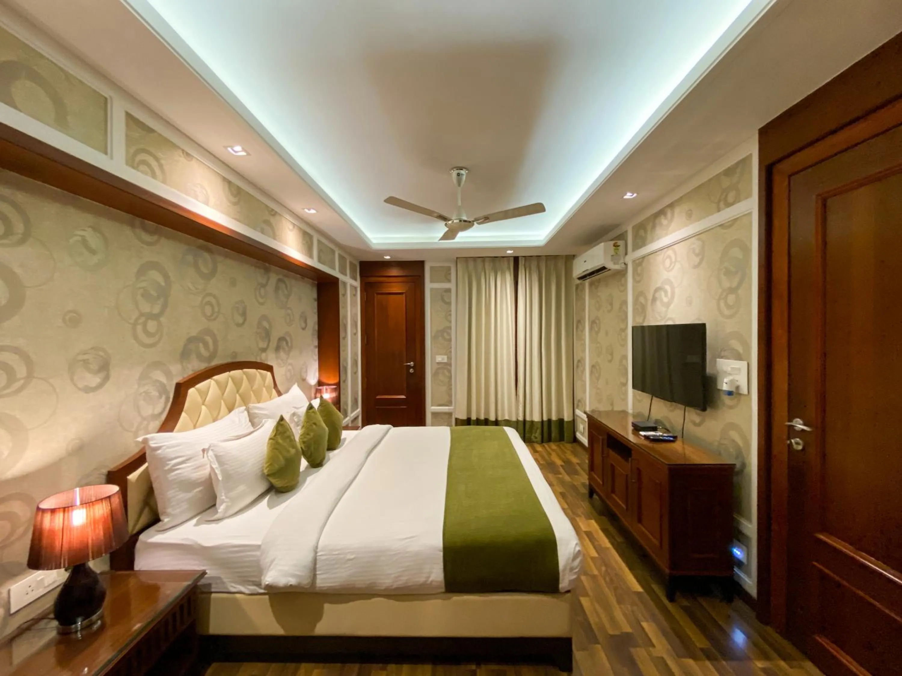 Suite in The Greenwood Resort, Guwahati