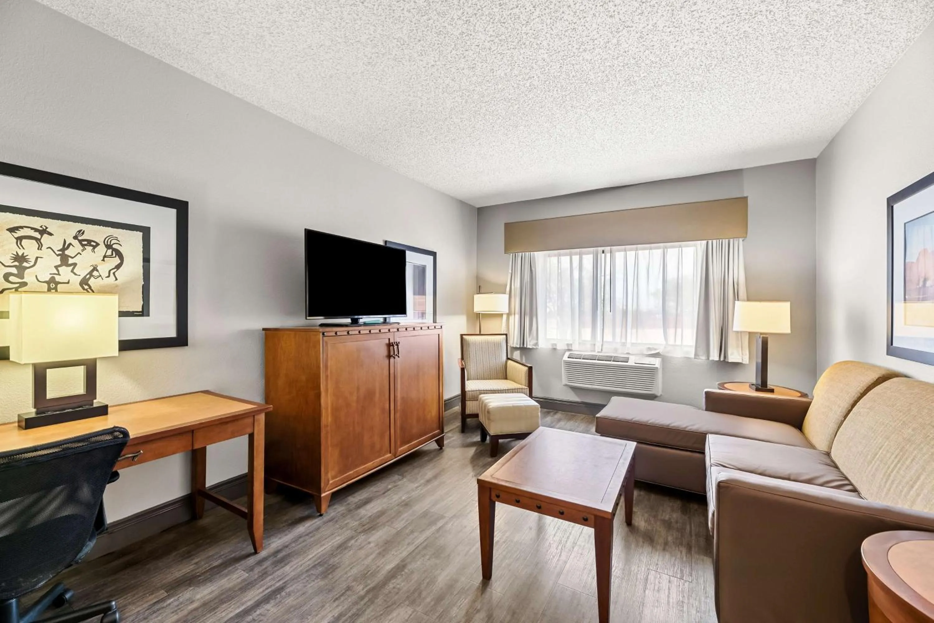 Queen Suite with Two Queen Beds - Non-Smoking in Best Western Plus At Lake Powell