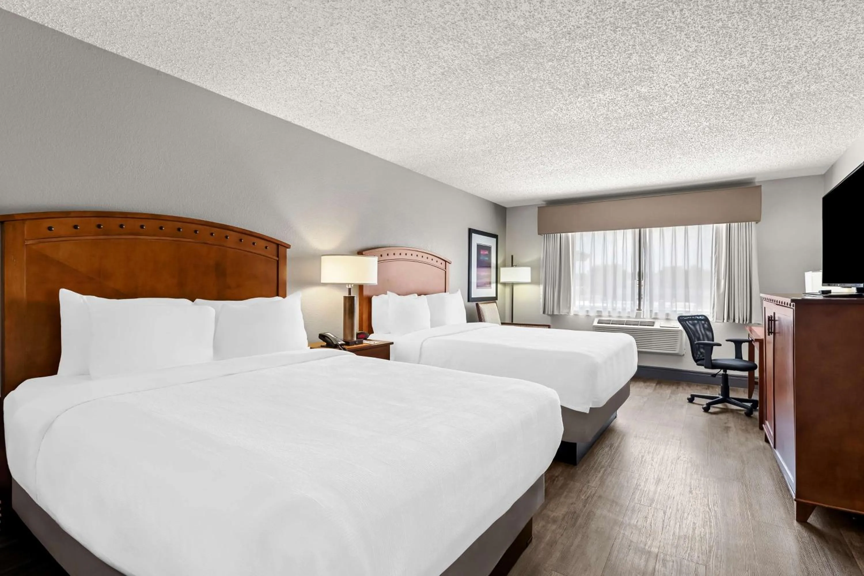 Queen Room with Two Queen Beds - Non-Smoking in Best Western Plus At Lake Powell