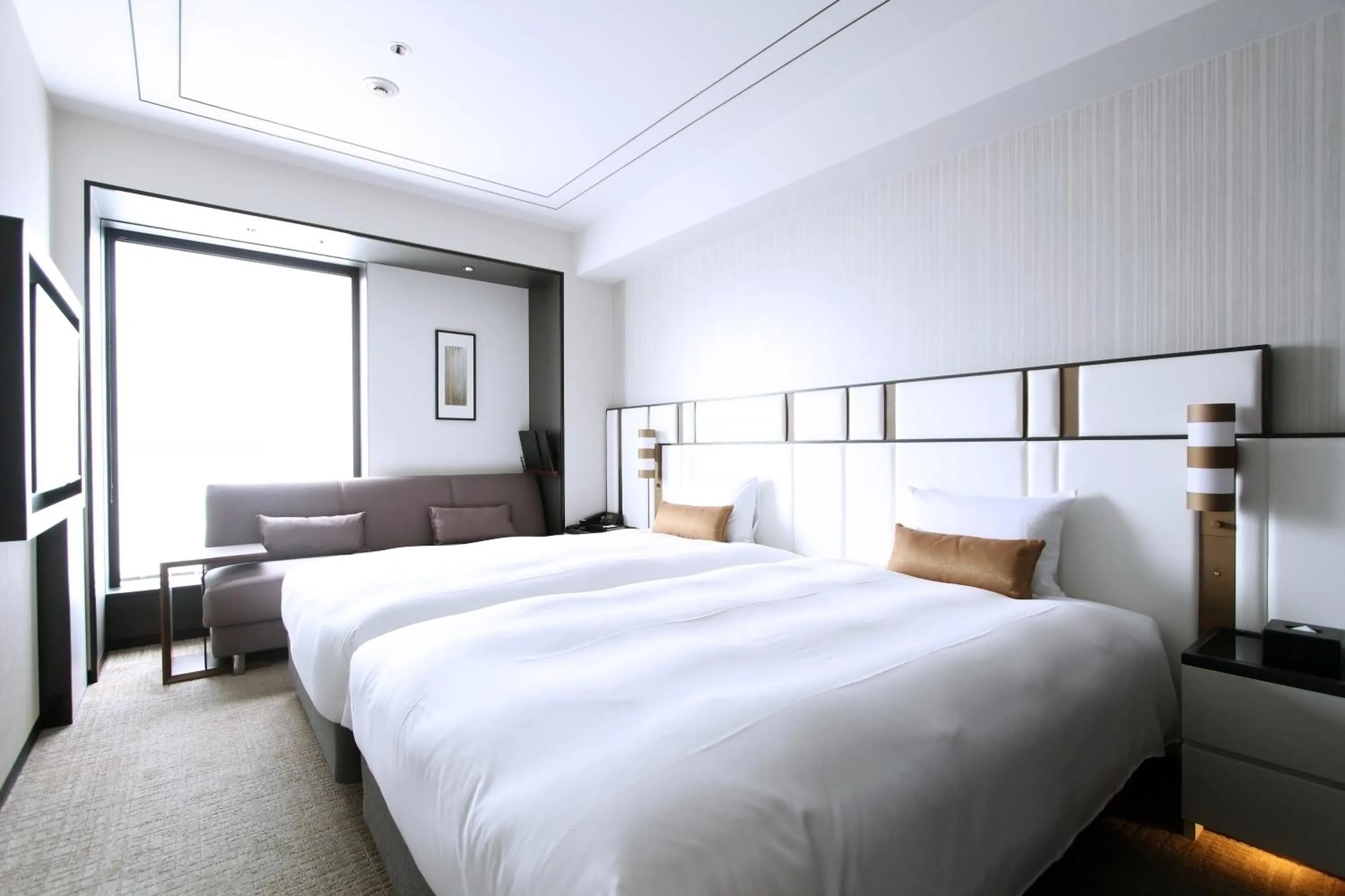  Superior Twin Room with Sofa Bed in KOKO HOTEL Premier Nihonbashi Hamacho