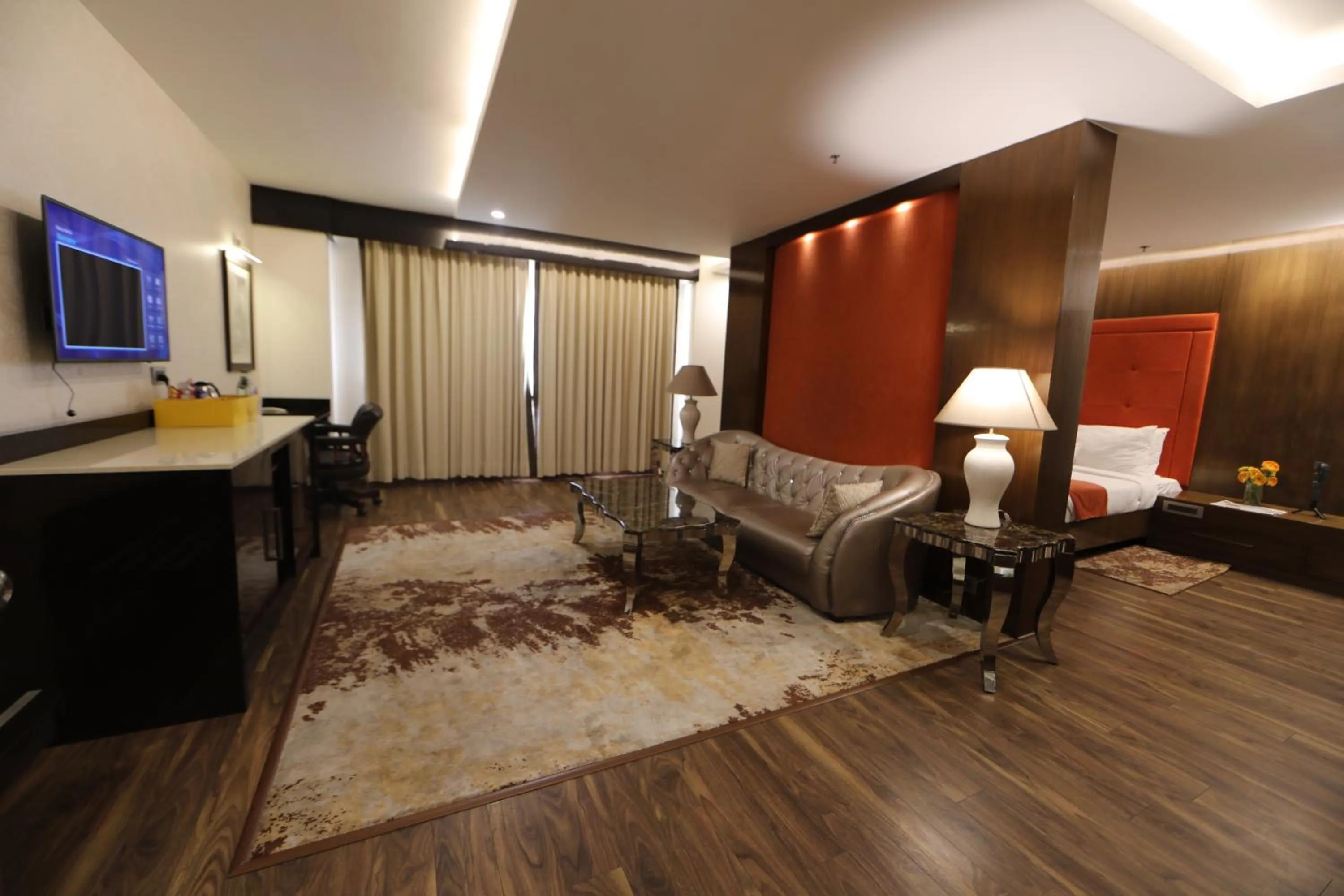 Executive Suite - single occupancy in Zone by The Park, Jammu