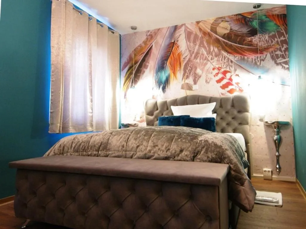 Single Room - single occupancy in Boutique Hotel & Bio Wirtshaus Schwarzer Bock