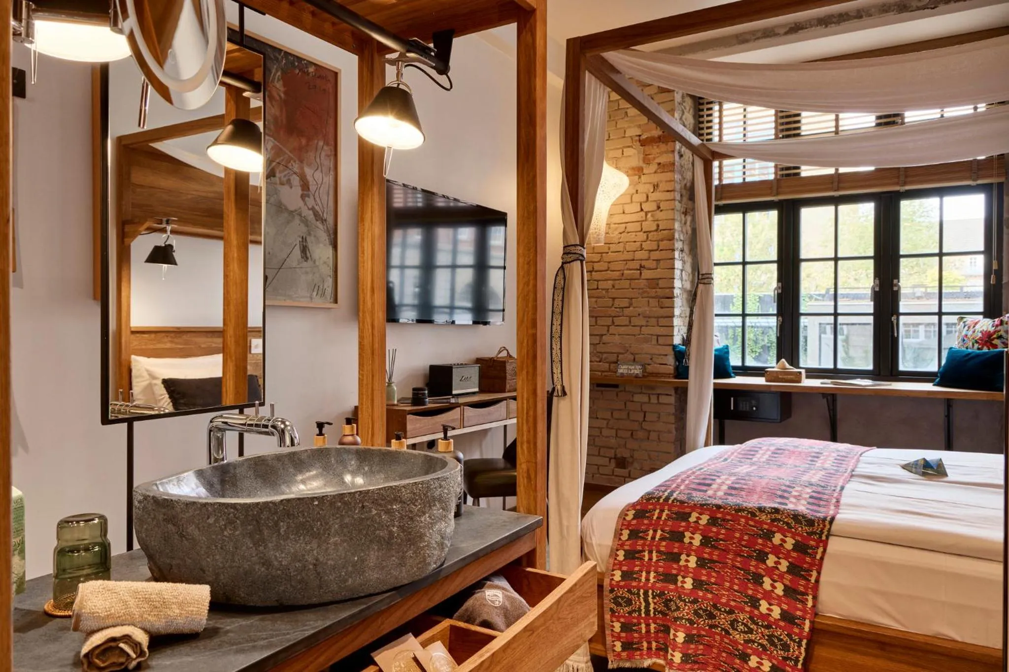 Double Room in Bryggen Guldsmeden