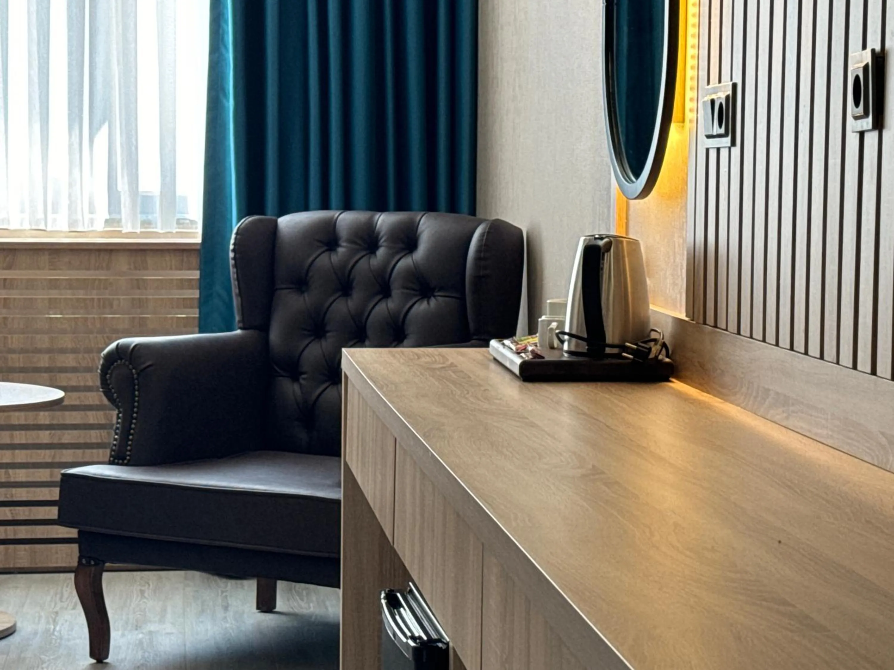 King Suite with Spa Bath in KORKMAZ OTEL