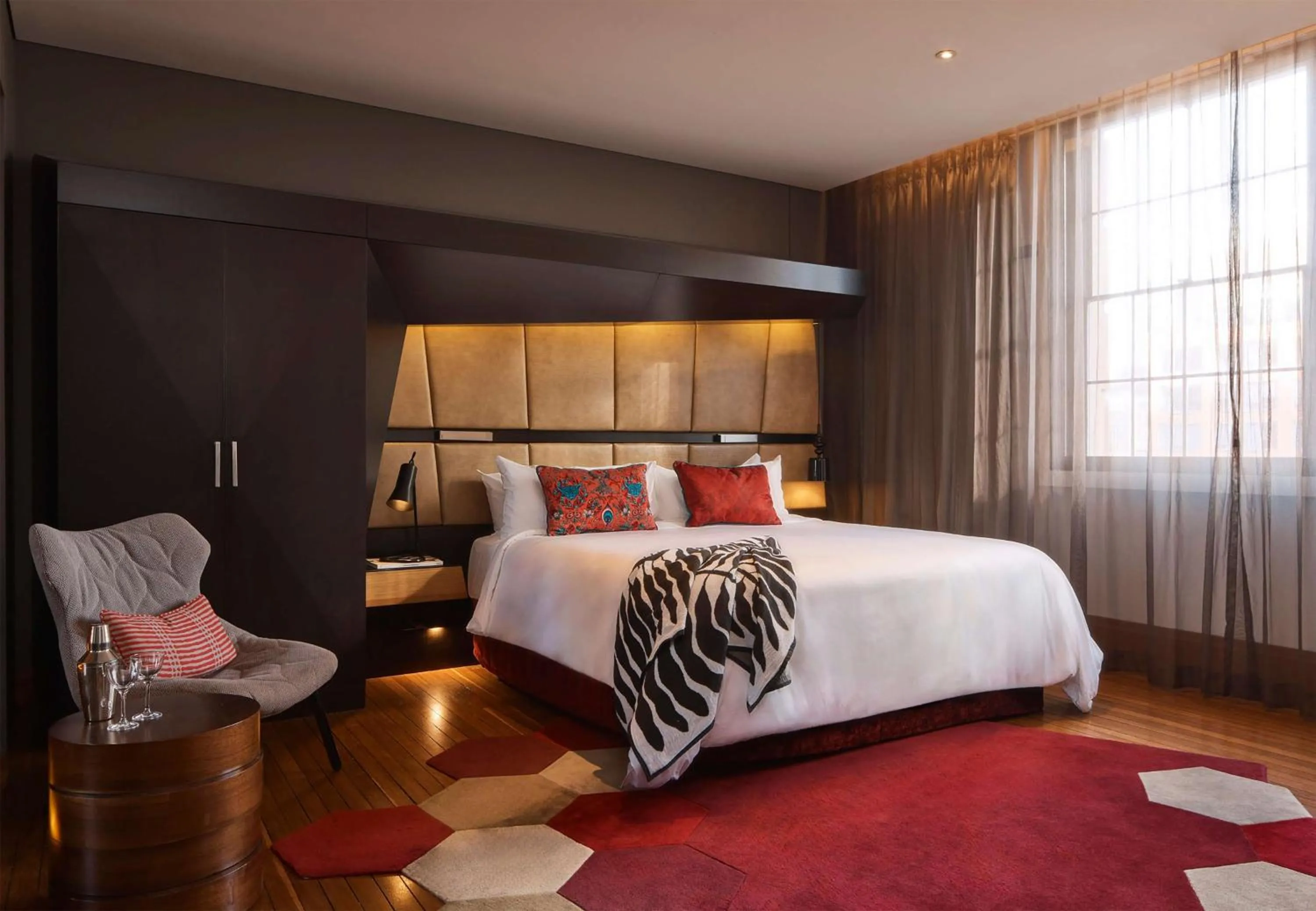 QT Junior Suite in QT Sydney