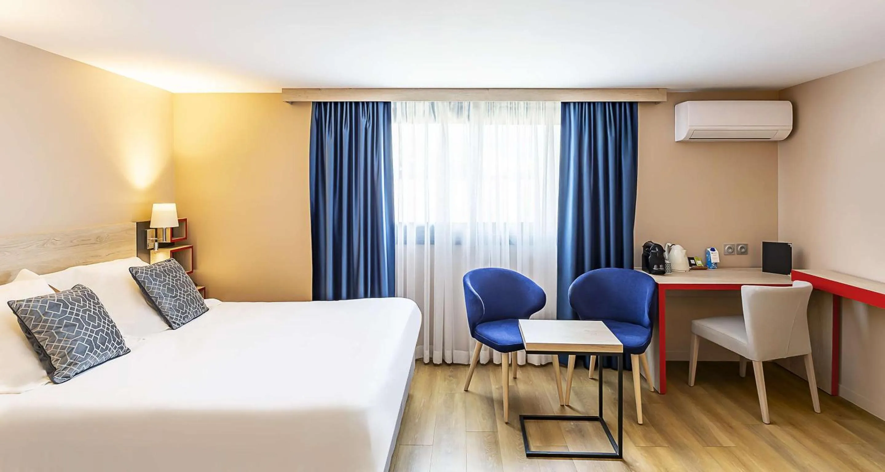 Superior Queen Room in Best Western Amarys Hotel & Spa