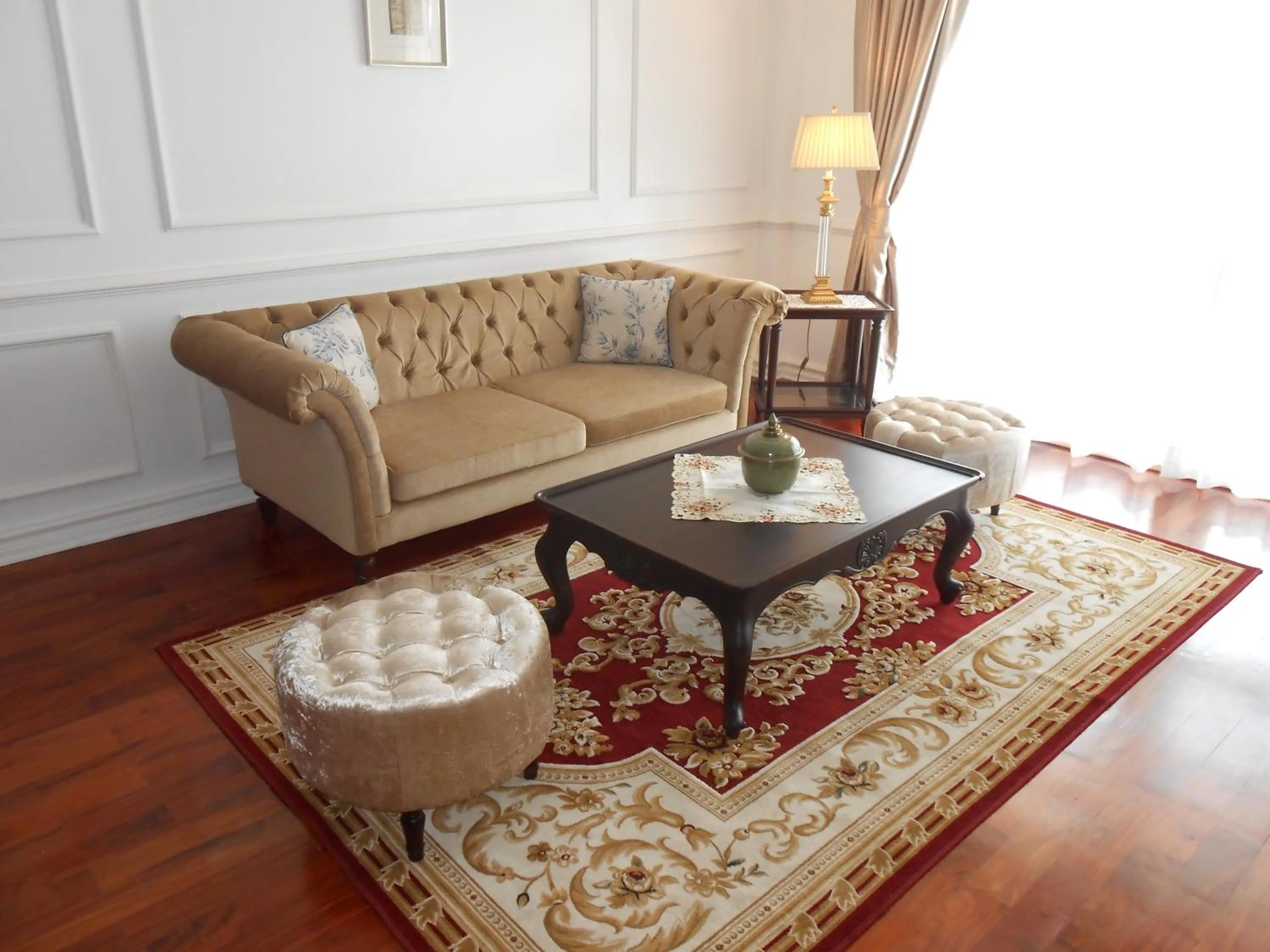 Suite in Dhavara Boutique Hotel