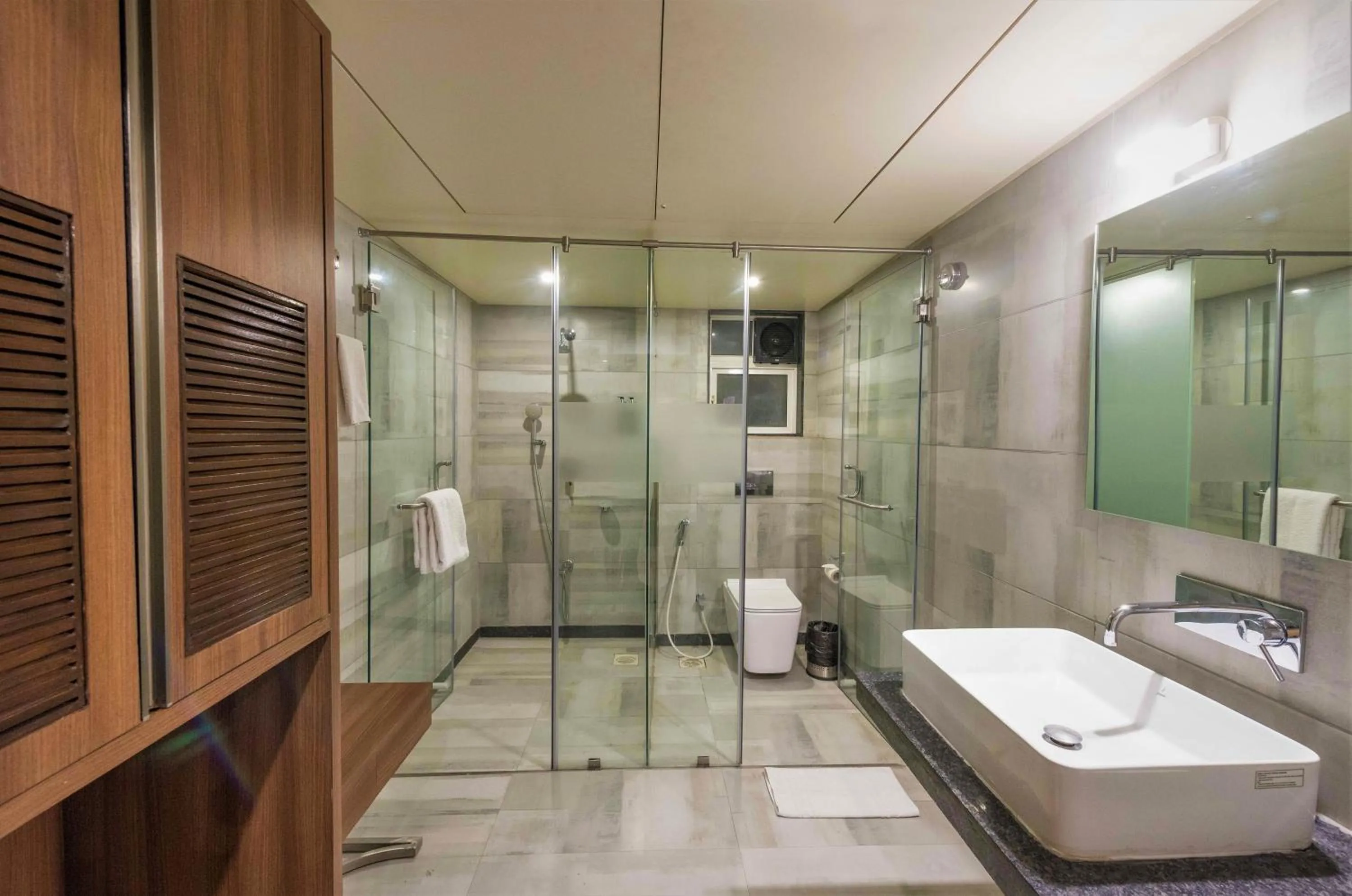 Deluxe Room - single occupancy in Enrise by Sayaji ,Pune