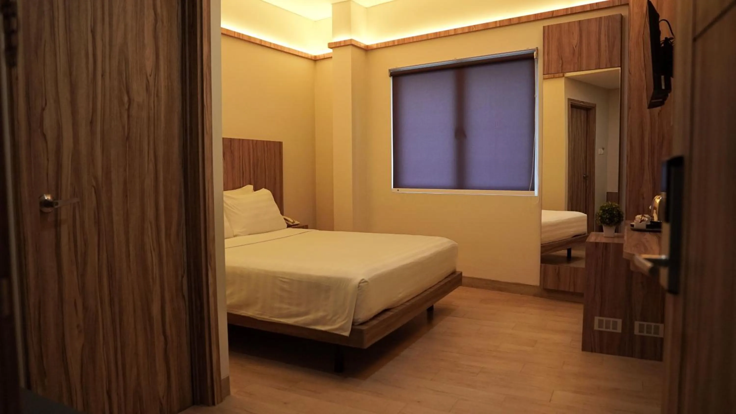 Deluxe Room in Hotel Cikini