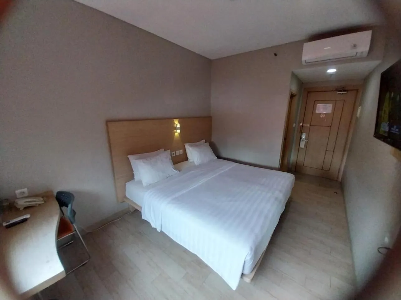 Superior Double Room in Hotel Cikini