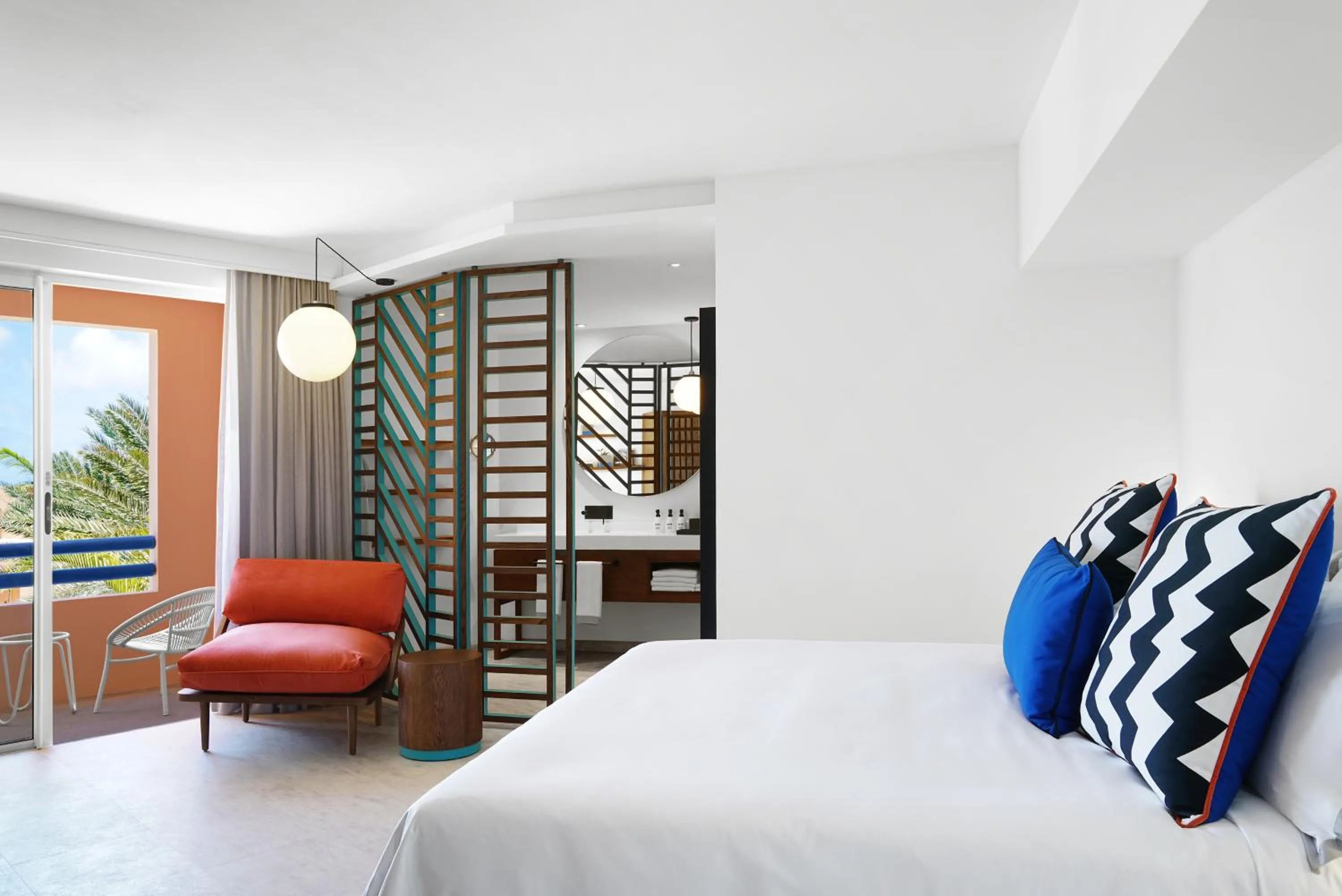 Seaview Room in SALT of Palmar, an adult-only boutique Hotel