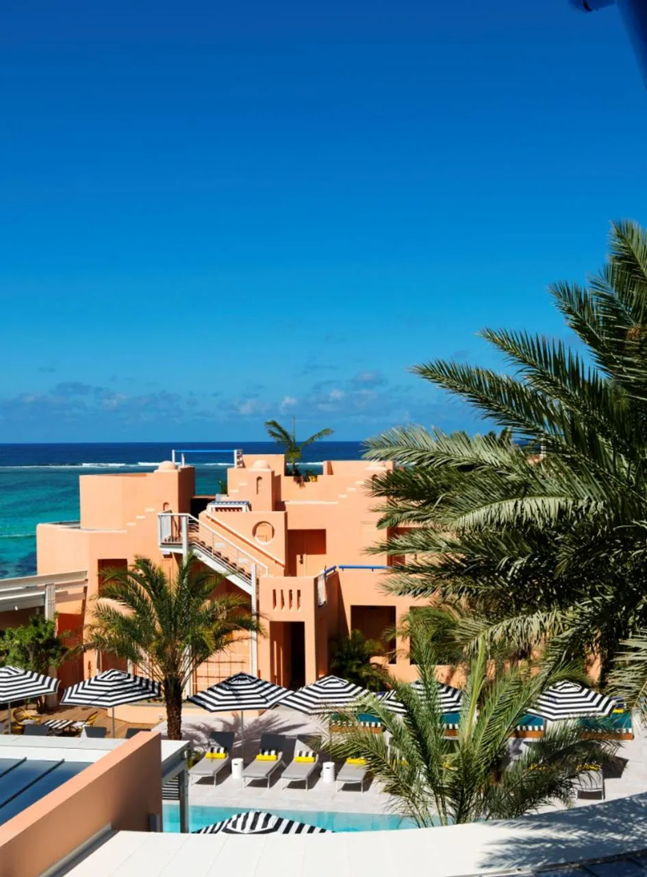 Pool Plus Room in SALT of Palmar, an adult-only boutique Hotel