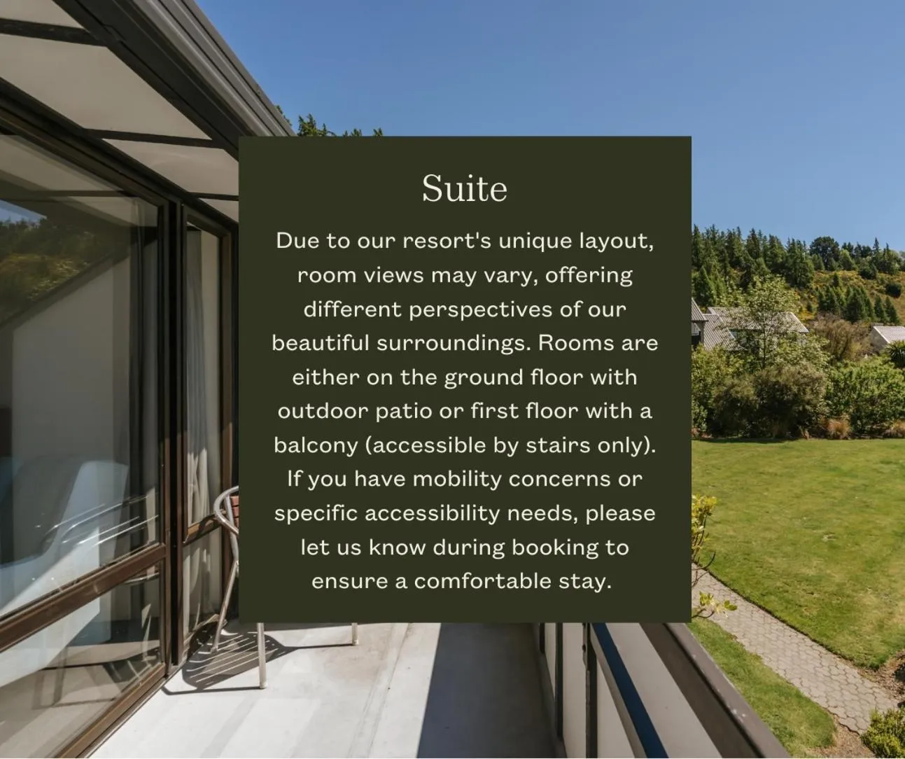 Suite in Edgewater Hotel