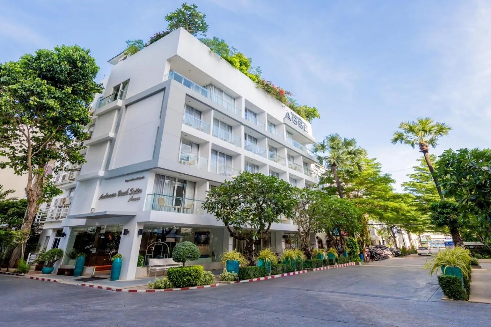 Superior City View - ABSC Wing in Andaman Beach Suites Hotel, Patong Phuket
