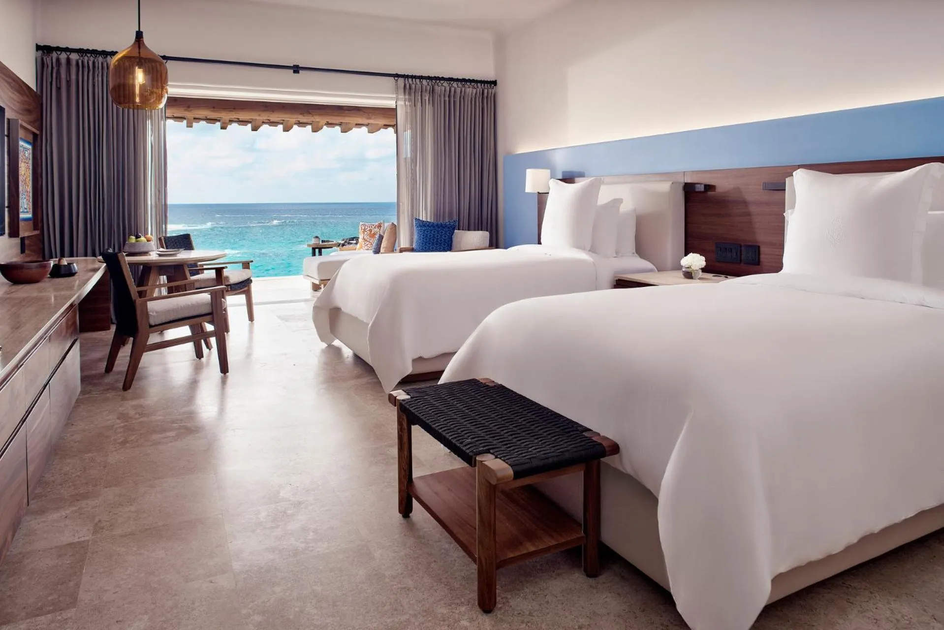 Oceanfront Casita Two Double in Four Seasons Resort Punta Mita