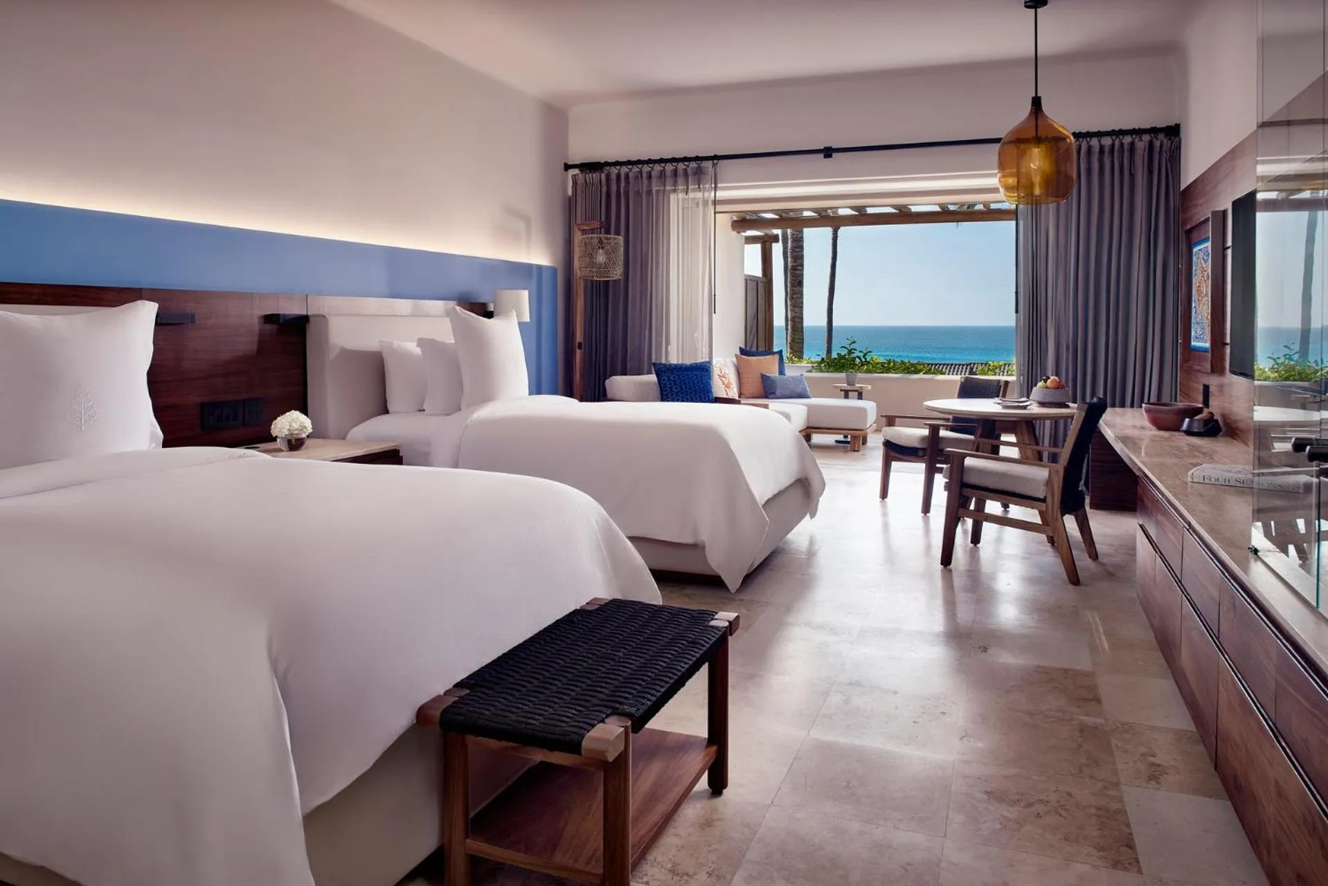 Ocean Casita Two Double in Four Seasons Resort Punta Mita