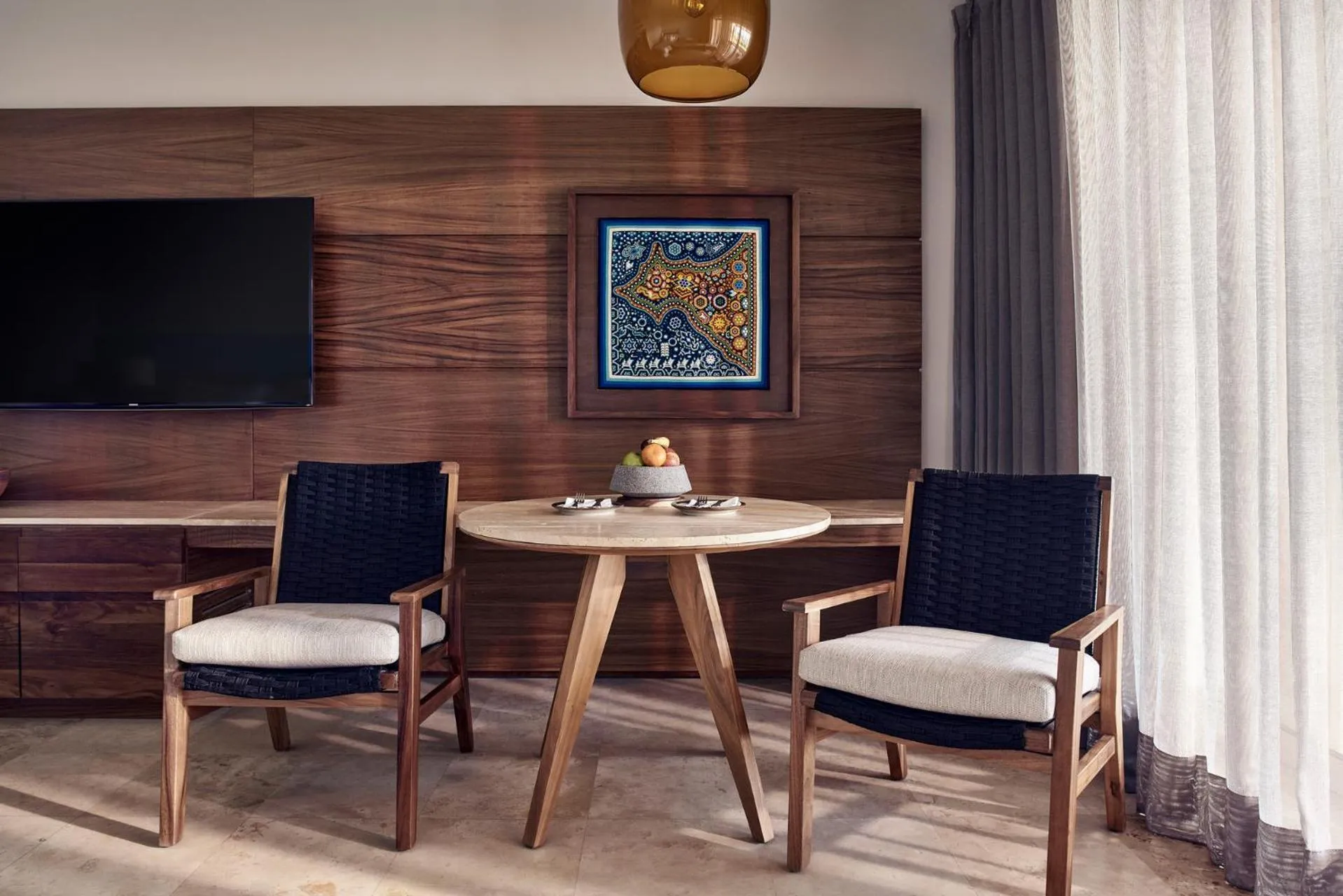 Ocean Casita King in Four Seasons Resort Punta Mita