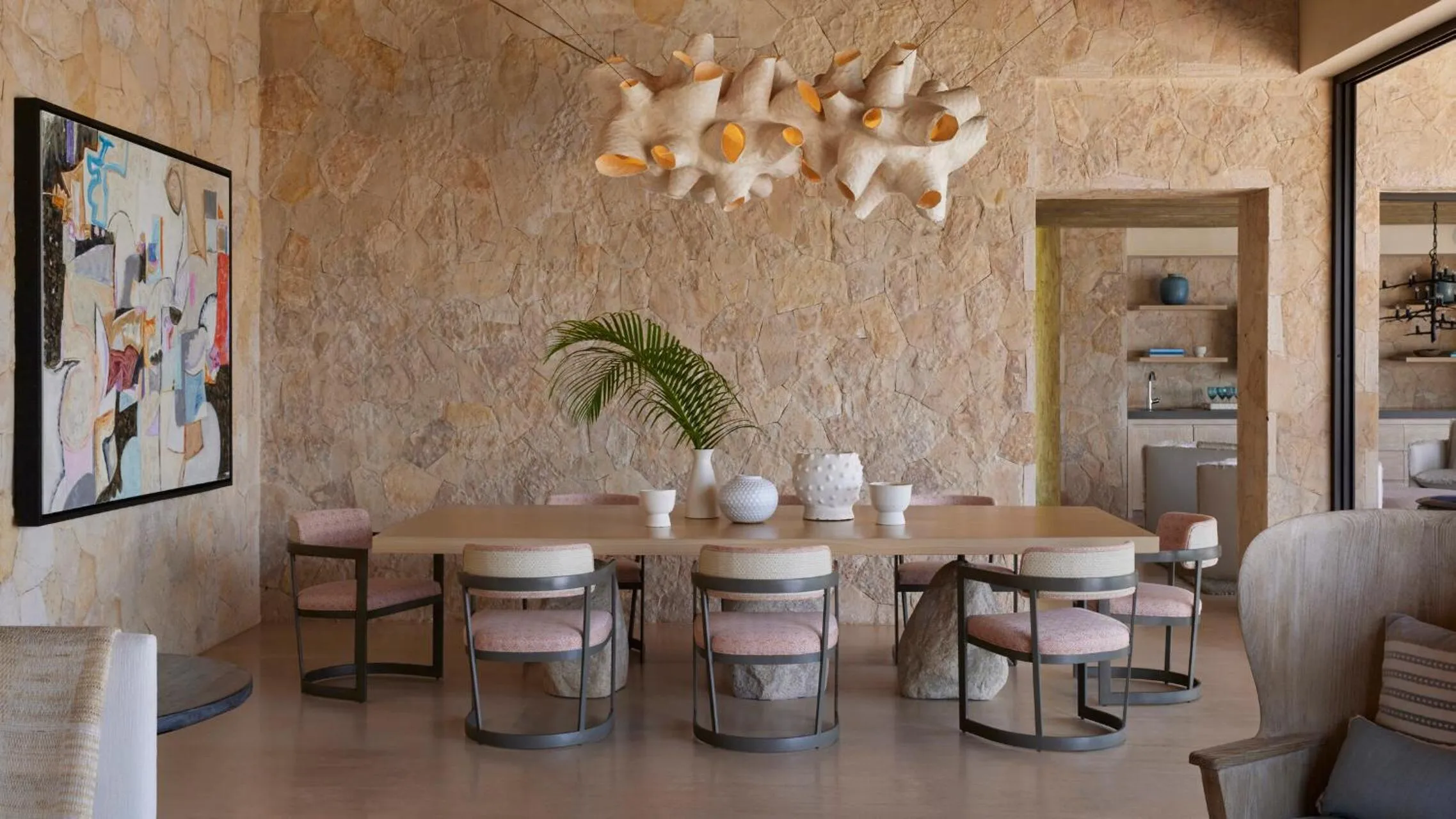 Casa Tesoro in Four Seasons Resort Punta Mita