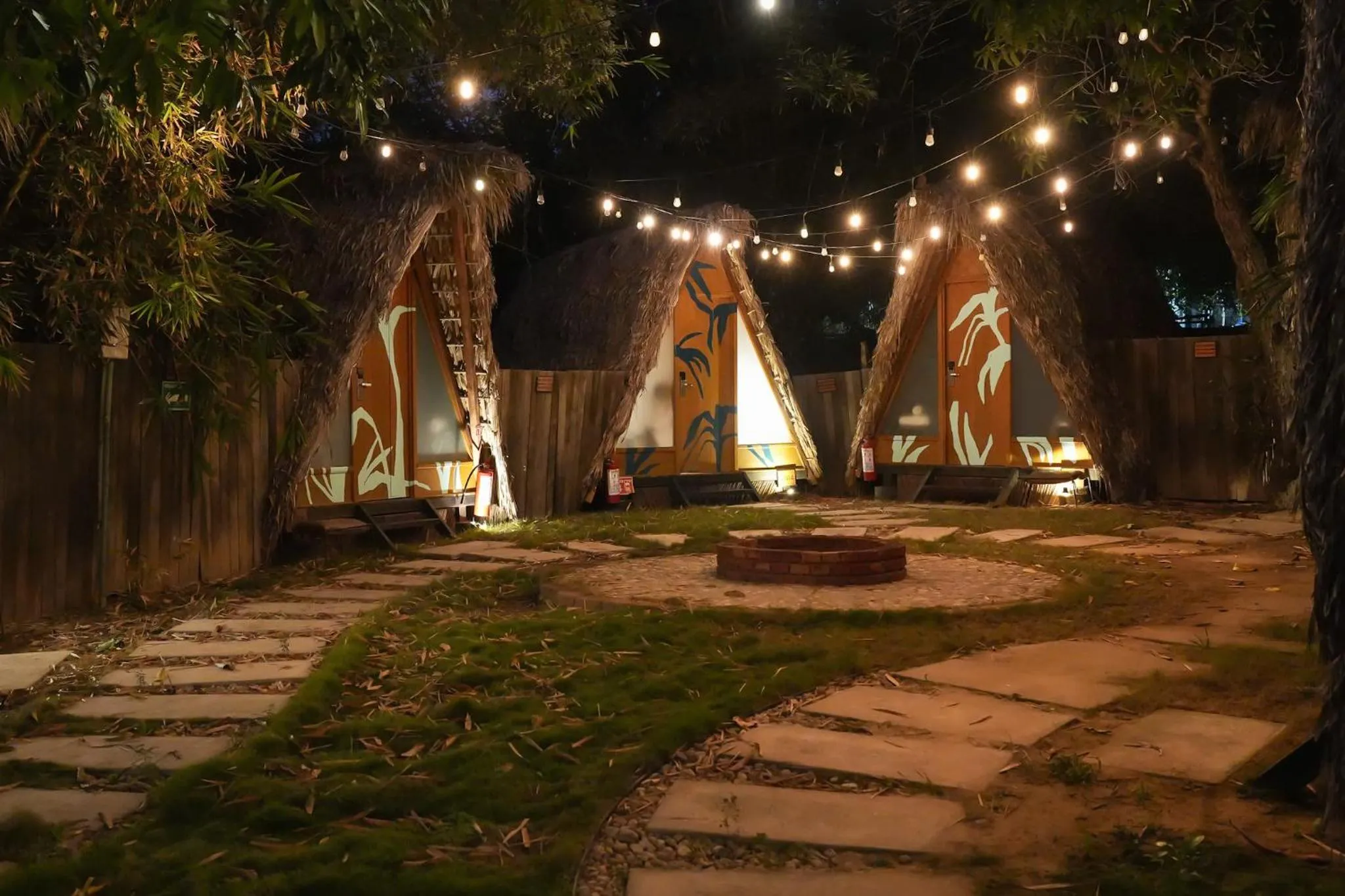Teepee Tent in Nílu Puerto Escondido by Selina