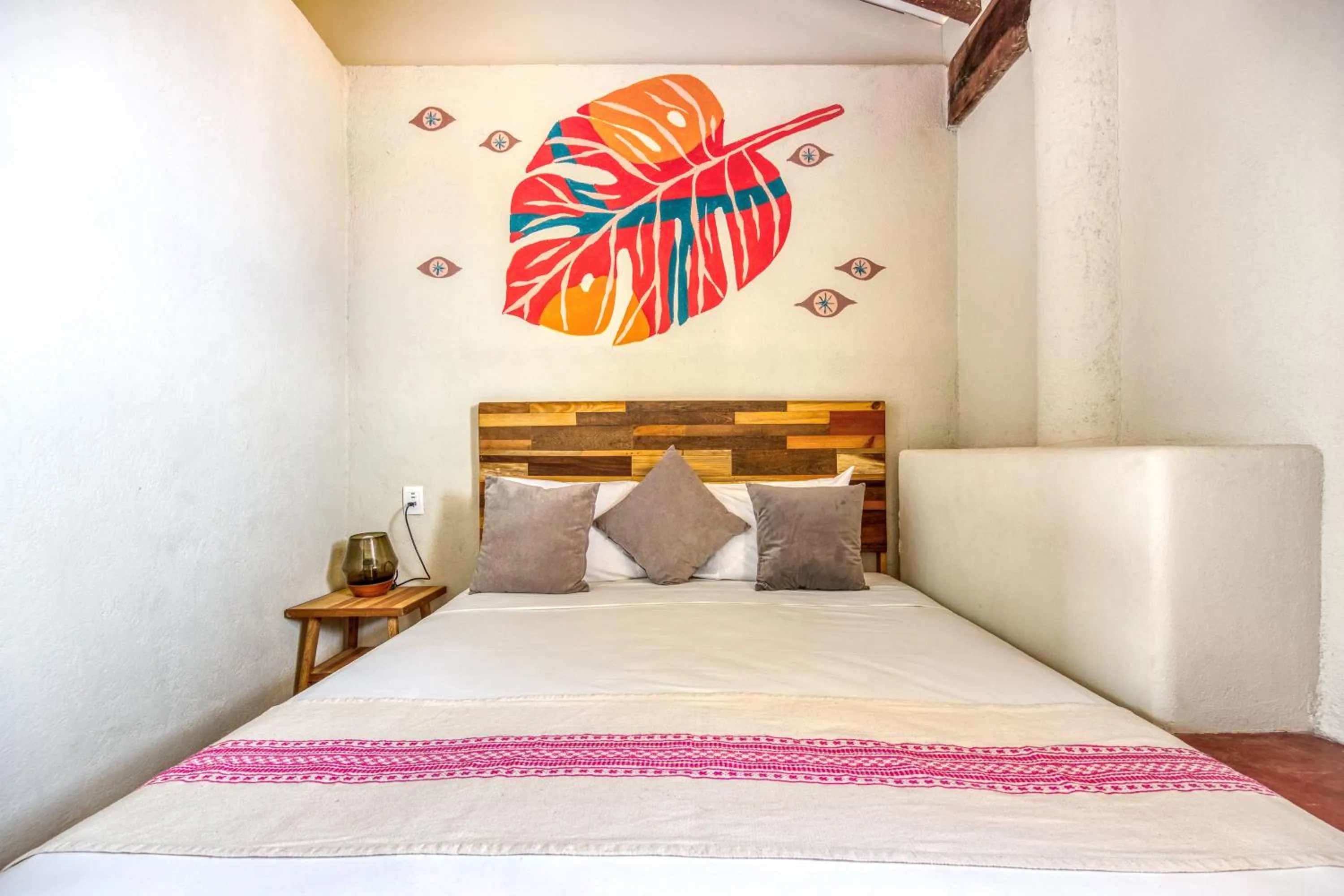 Standard Room in Nílu Puerto Escondido by Selina