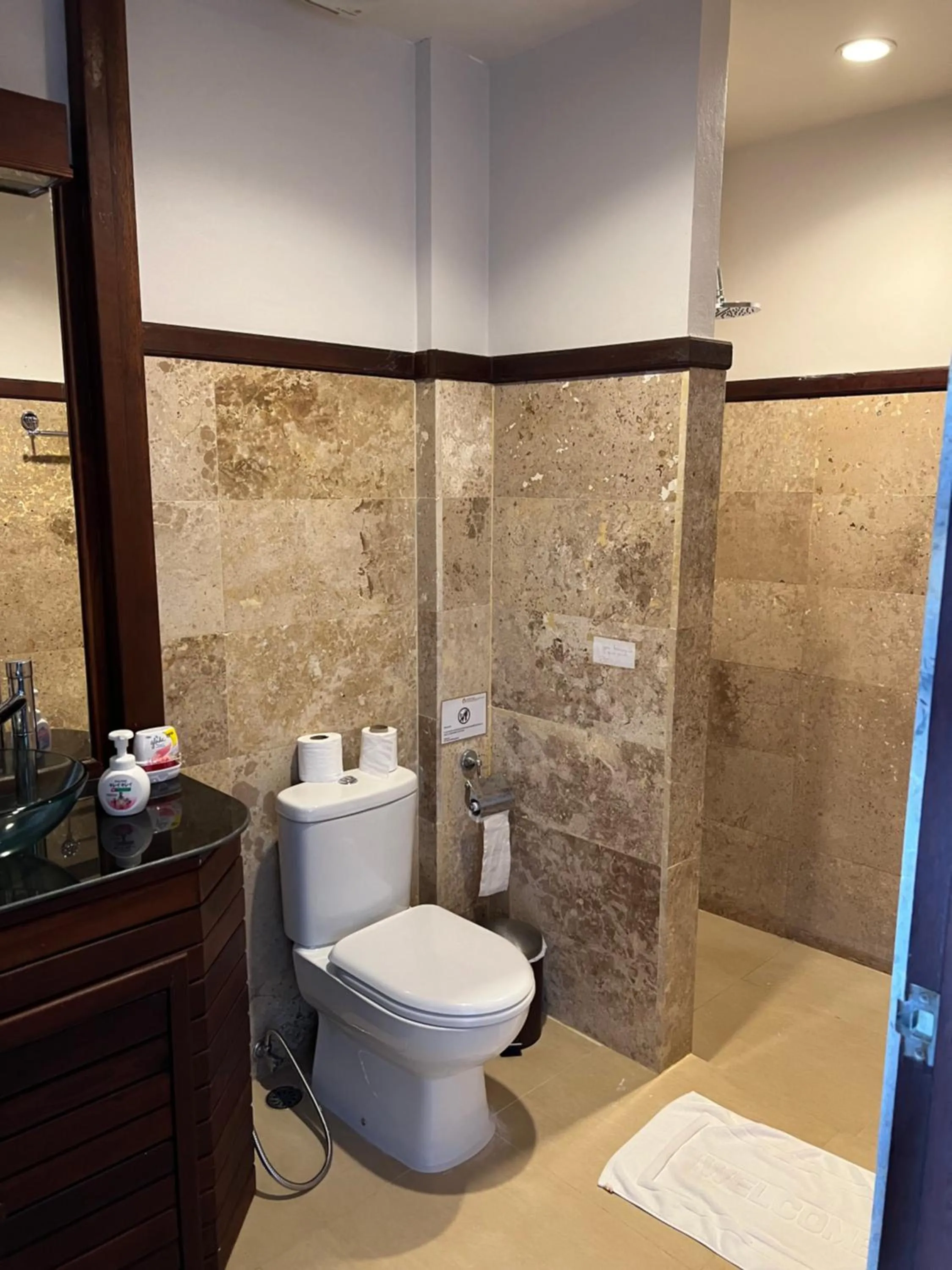 2 bedroom Sea View suite with panoramic rooftop in Sunset Hill Boutique Resort Koh Phangan