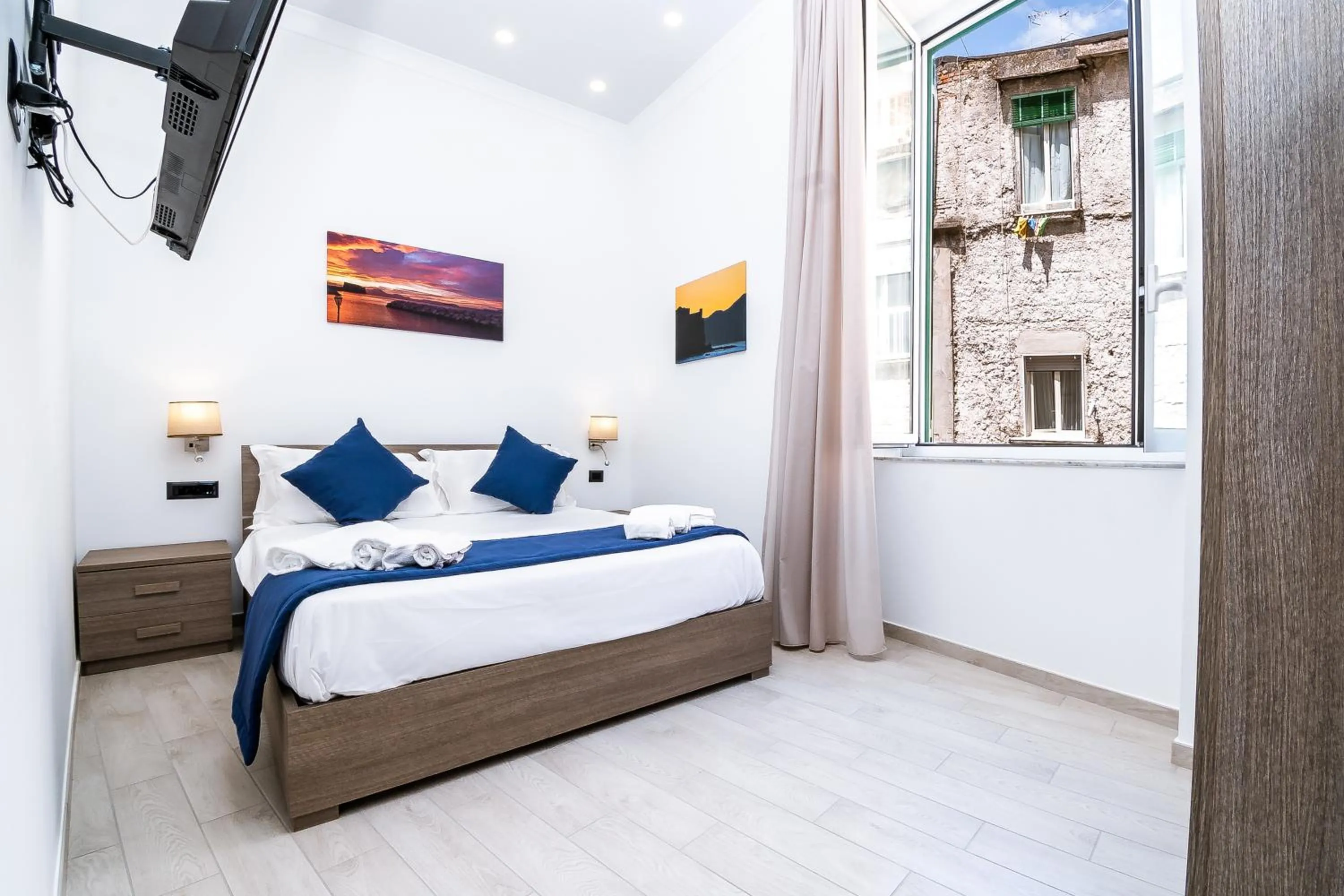 Superior Apartment in Palazzo Settembrini 49