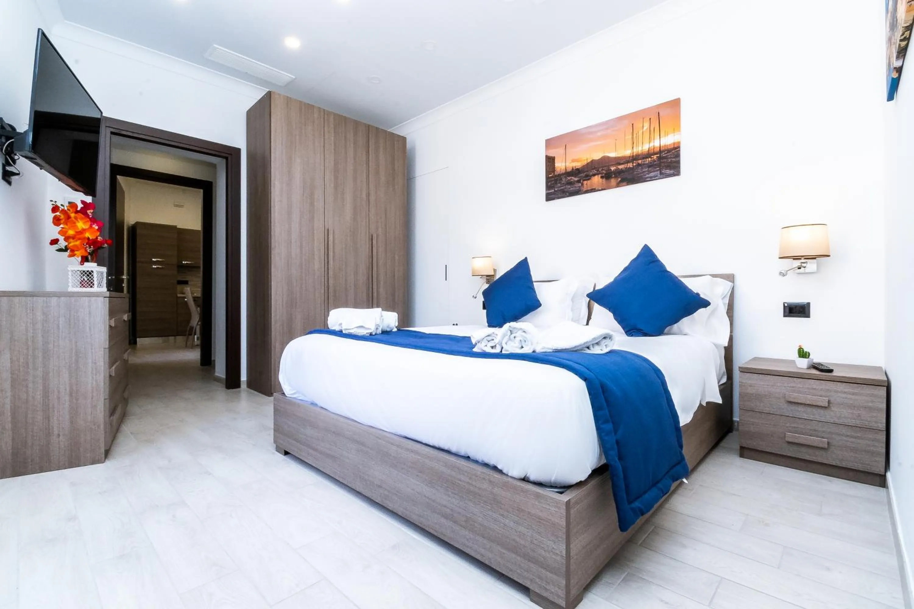 Deluxe Apartment in Palazzo Settembrini 49