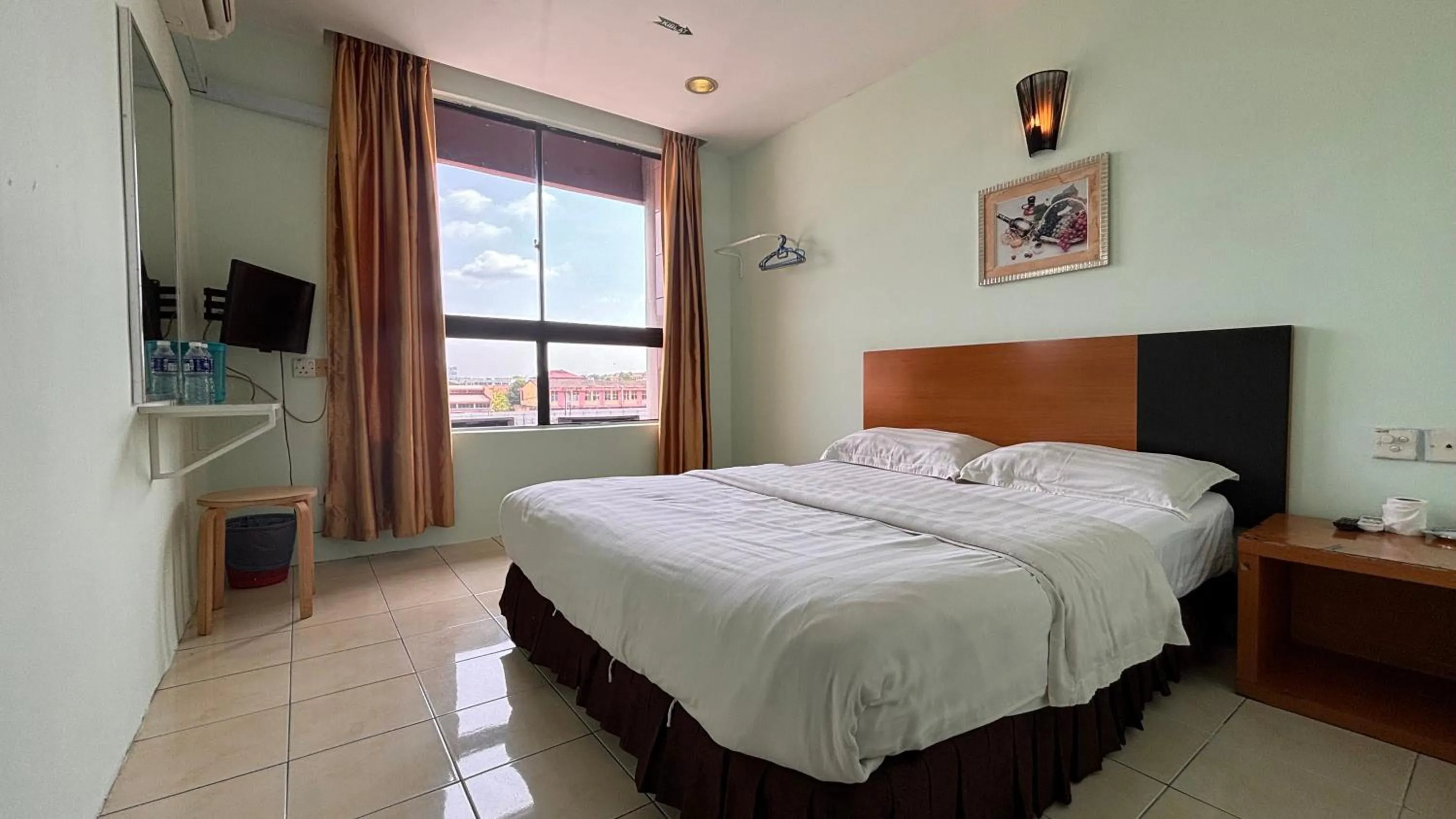 Superior Queen Room in Hotel Centum