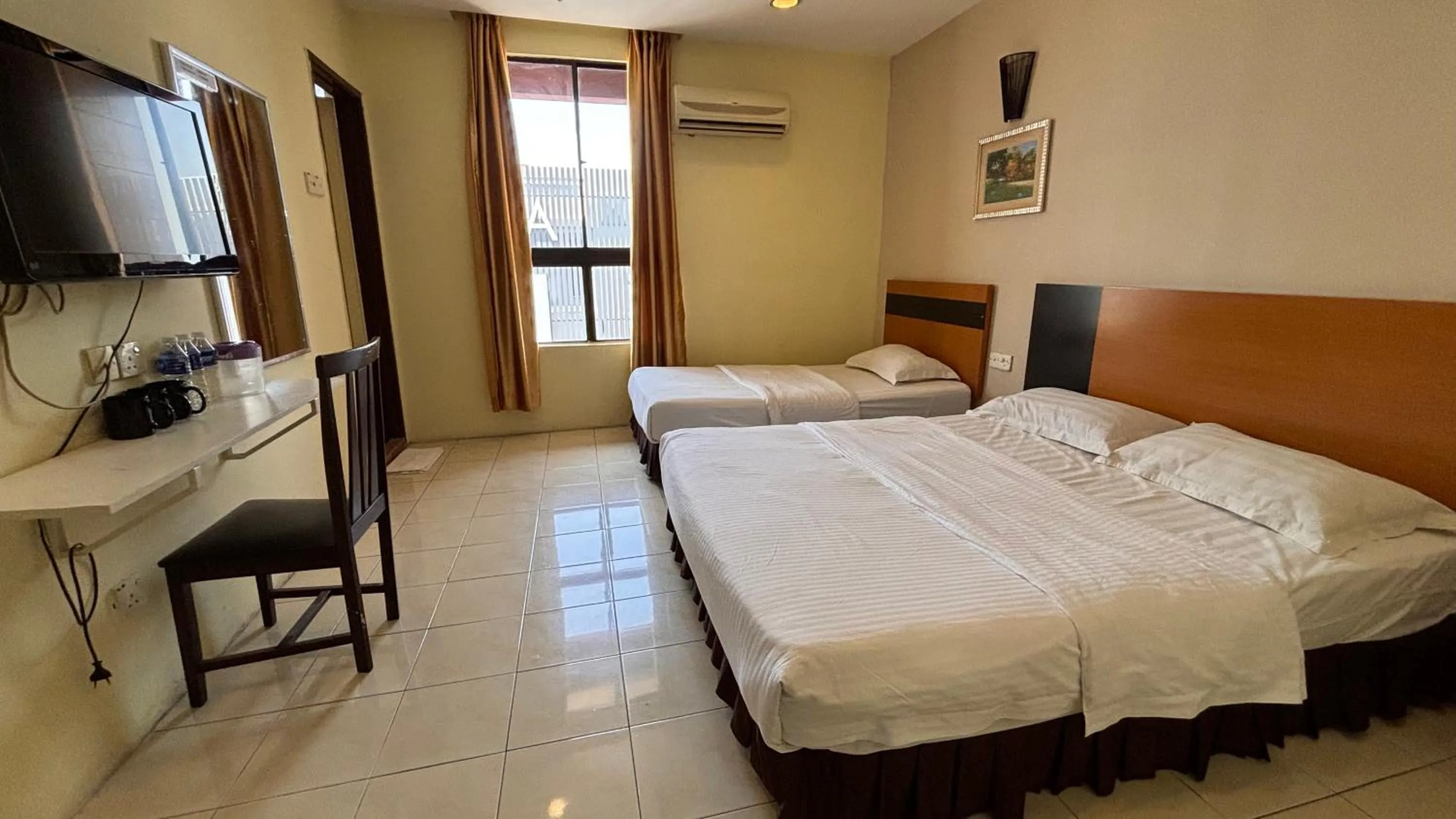 Family Room in Hotel Centum