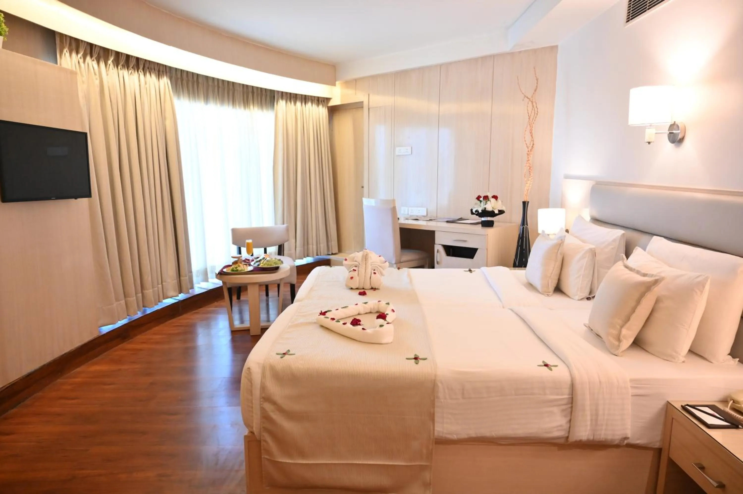 Executive Double Room  in The Theme, Jaipur