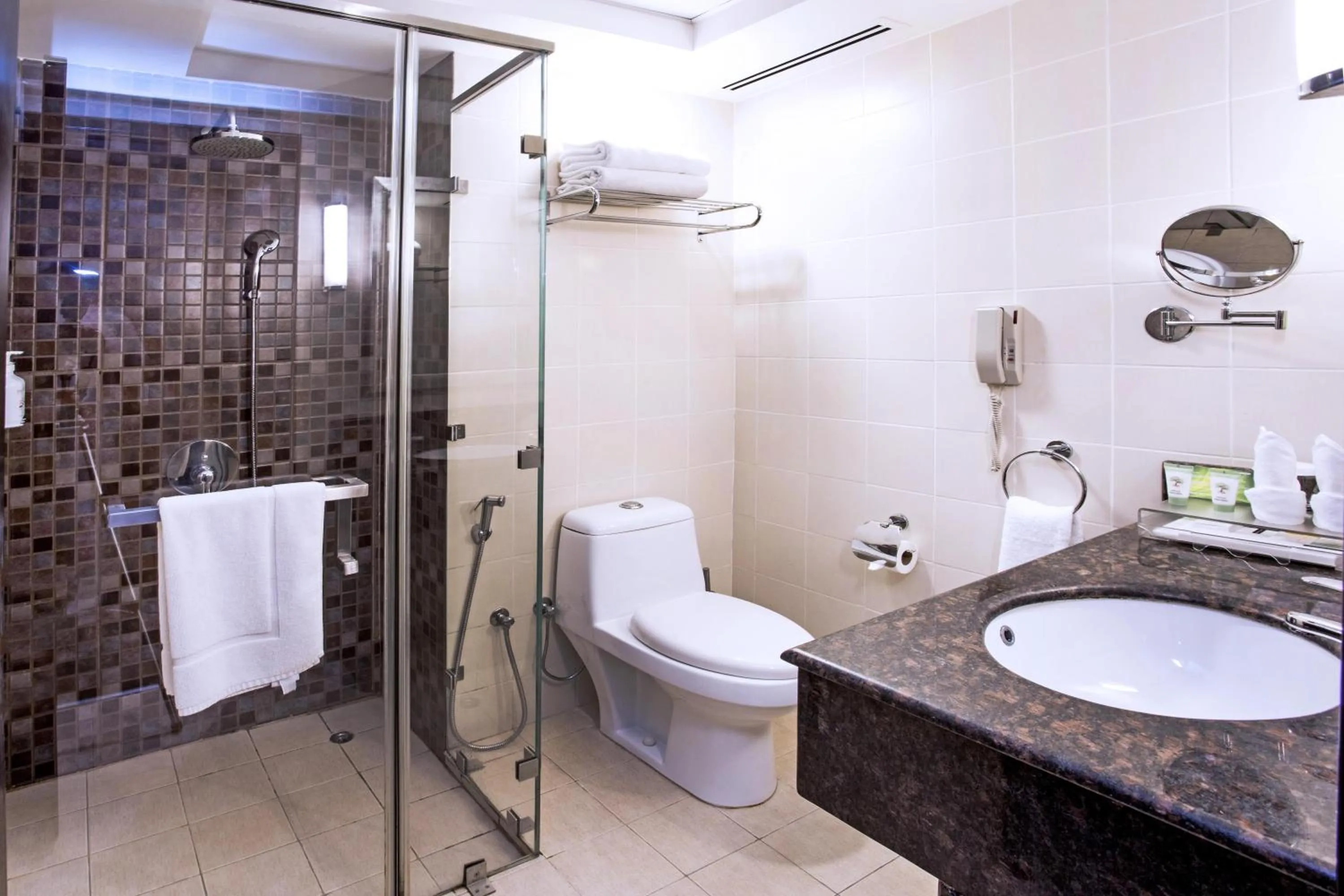 Standard King Room - Smoking in Best Western Premier Muscat