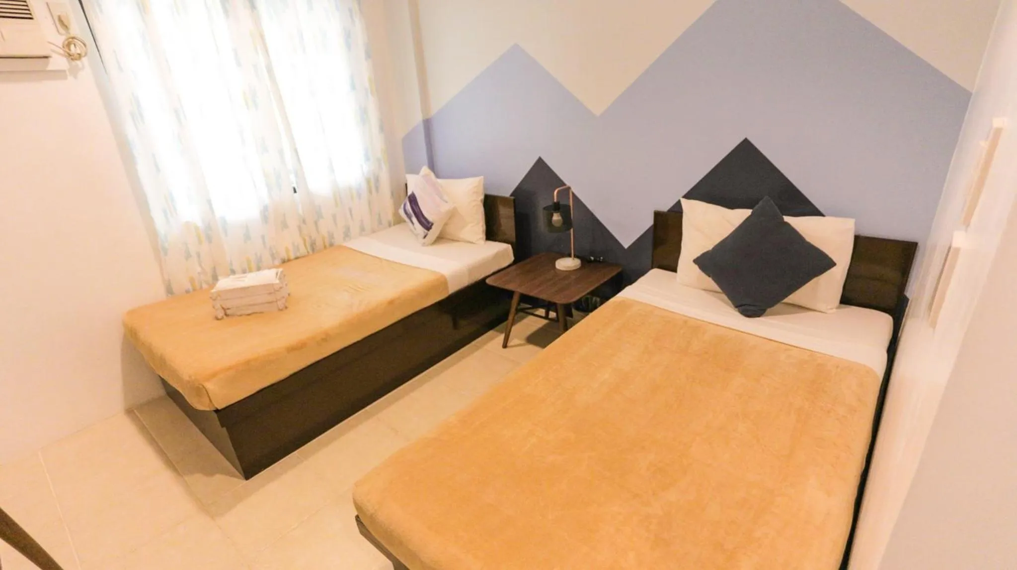 Double or Twin Room in Coron Ecolodge